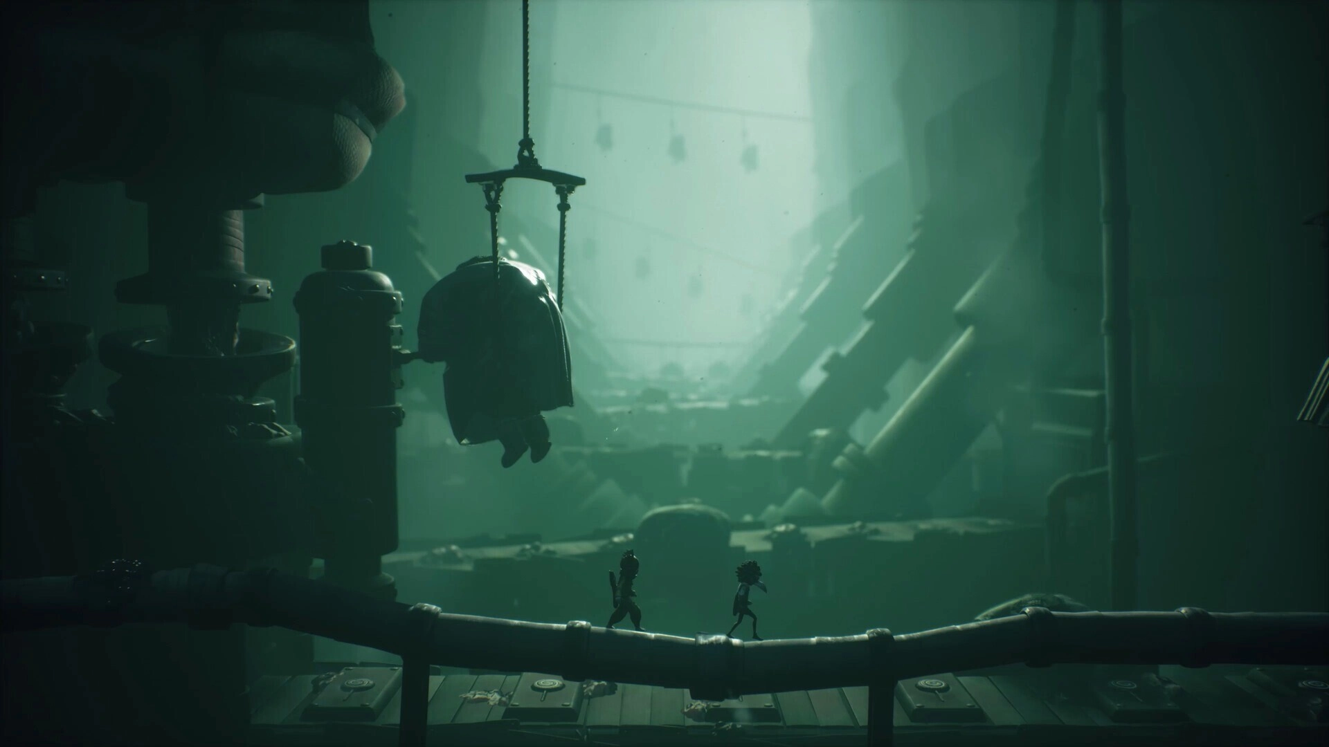 На ПК и консолях вышла Little Nightmares III — от новых разработчиков