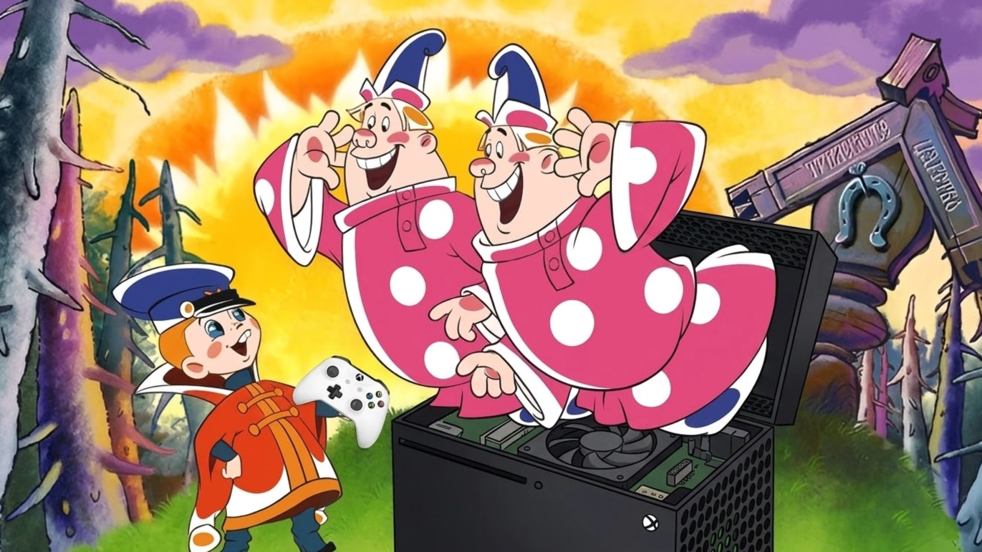 Microsoft запатентовала ИИ-помощников для прохождения игр вместо игроков