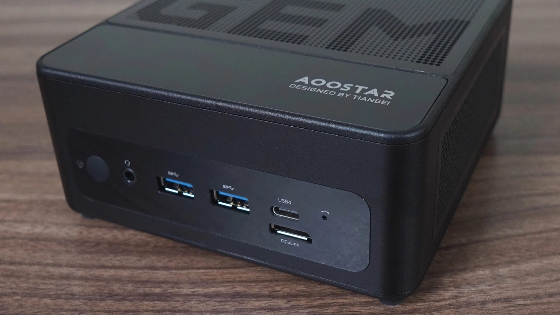 Анонсирован Aoostar GEM10 370 — один из первых мини-ПК с AMD Ryzen AI 9 HX 370