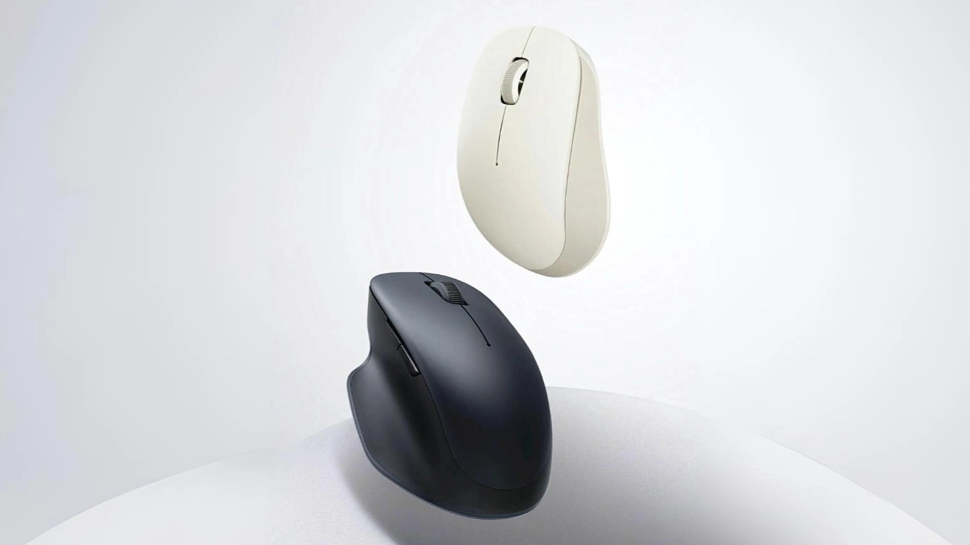 Xiaomi представила эргономичную мышку Wireless Bluetooth Dual-Mode Mouse 2 Comfort Edition