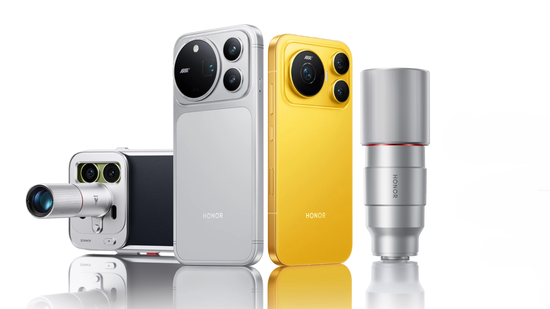 Honor представила флагманские смартфоны Magic 9 и Magic 9 Pro Max