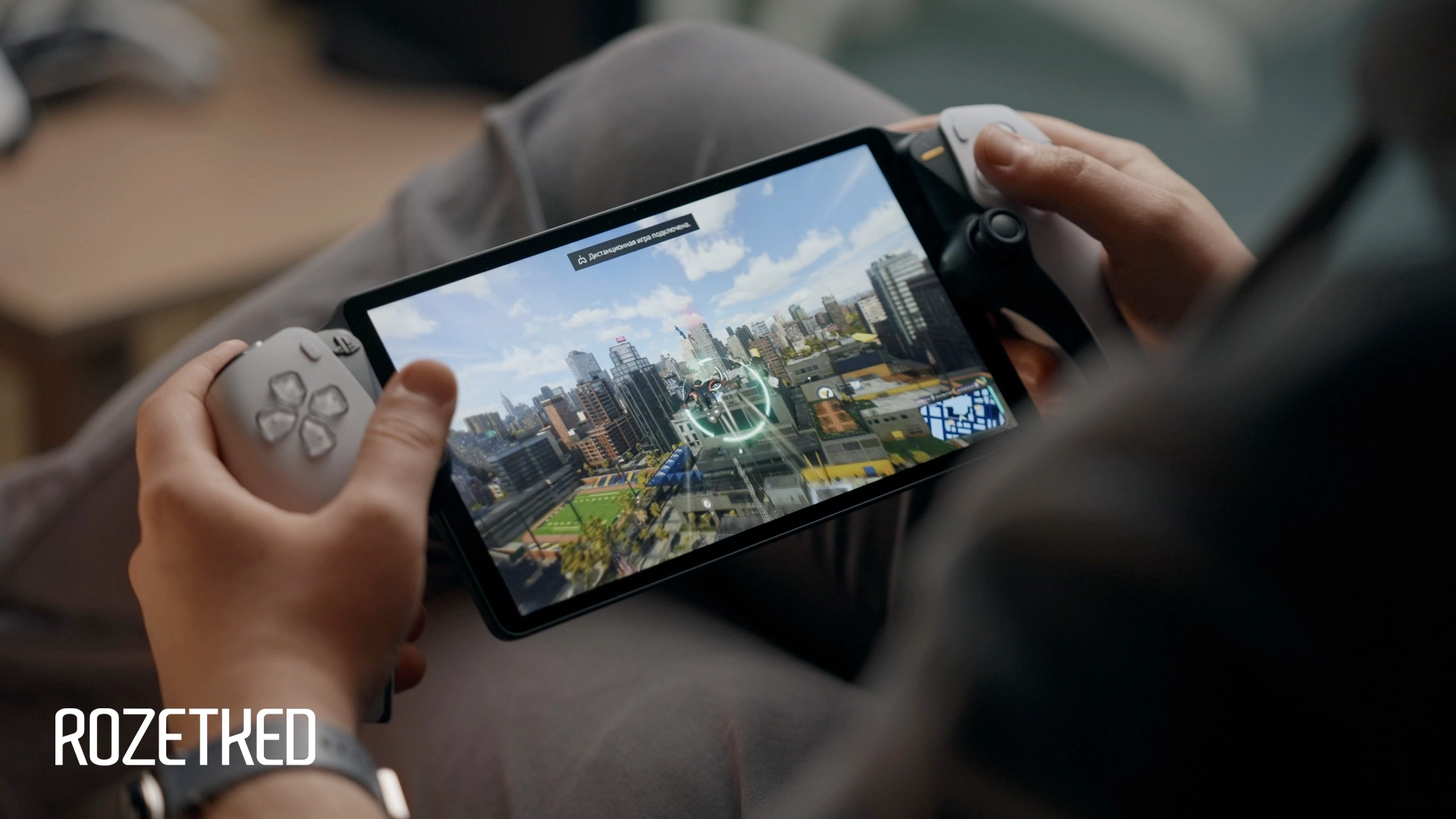 Облачный стриминг PS5-игр официально запускается на PlayStation Portal