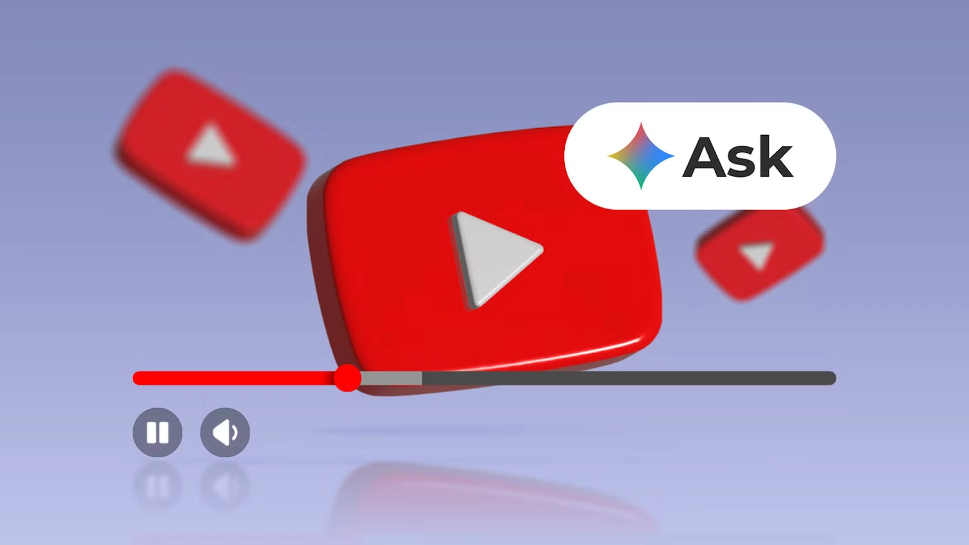 Google запускает ИИ-бота Ask YouTube для пользователей в США