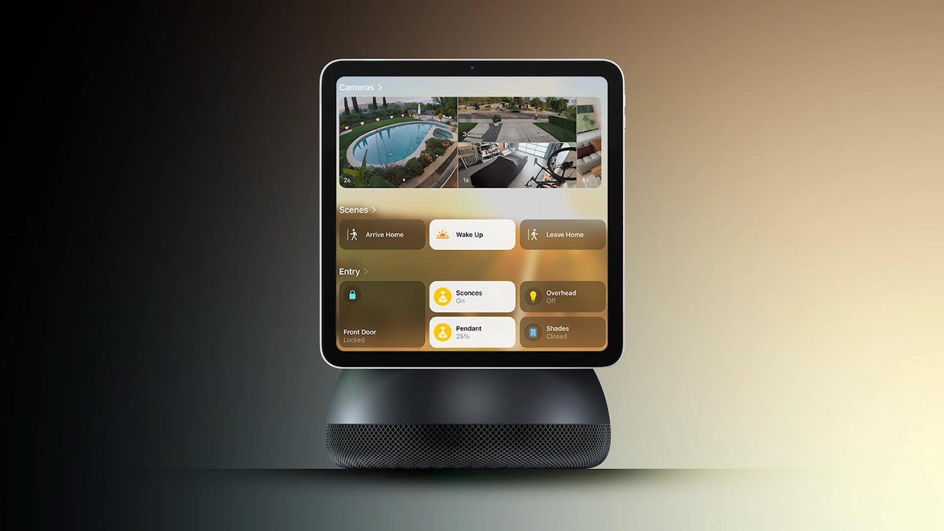 Bloomberg: Apple готовится выпустить умный дисплей для дома со встроенной Siri AI
