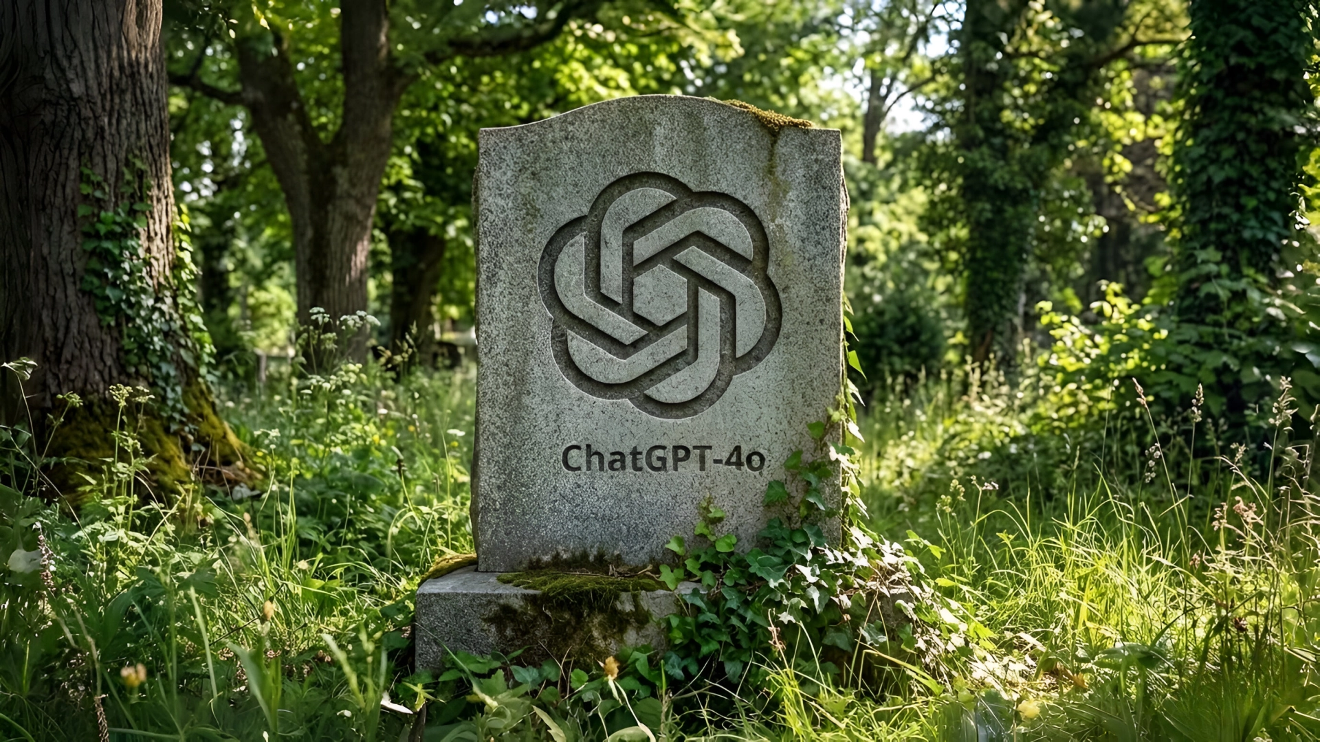 OpenAI объявила об отказе от устаревших моделей GPT-4о, 4.1 и других