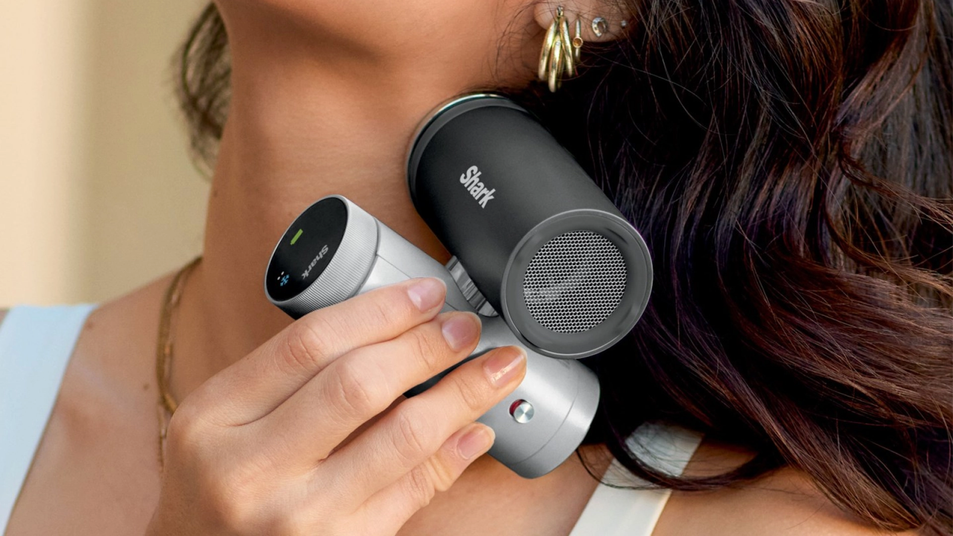 Shark Ninja выпустила ChillPill — портативный вентилятор 3 в 1 за 150 долларов