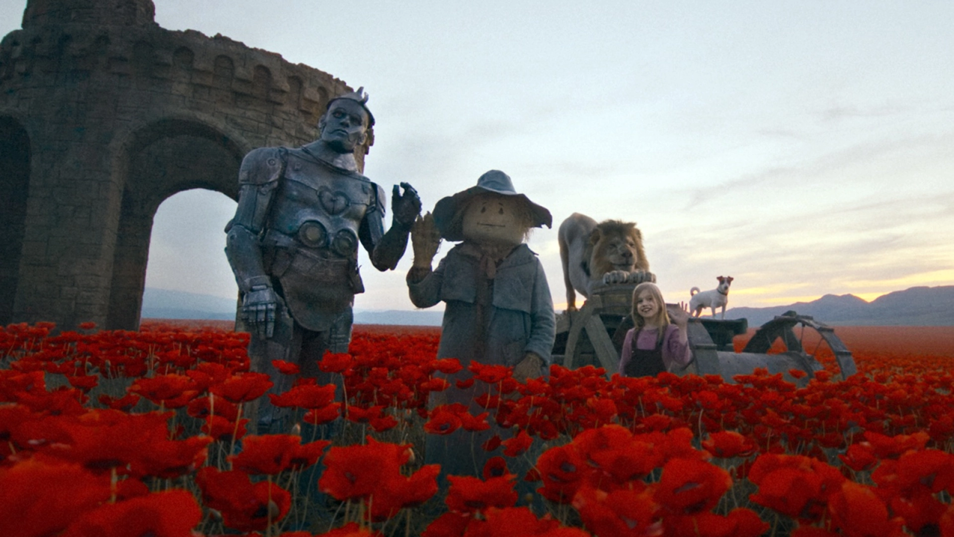 «Волшебник Изумрудного города» стал самым кассовым фильмом в прокате в России за 2025 год