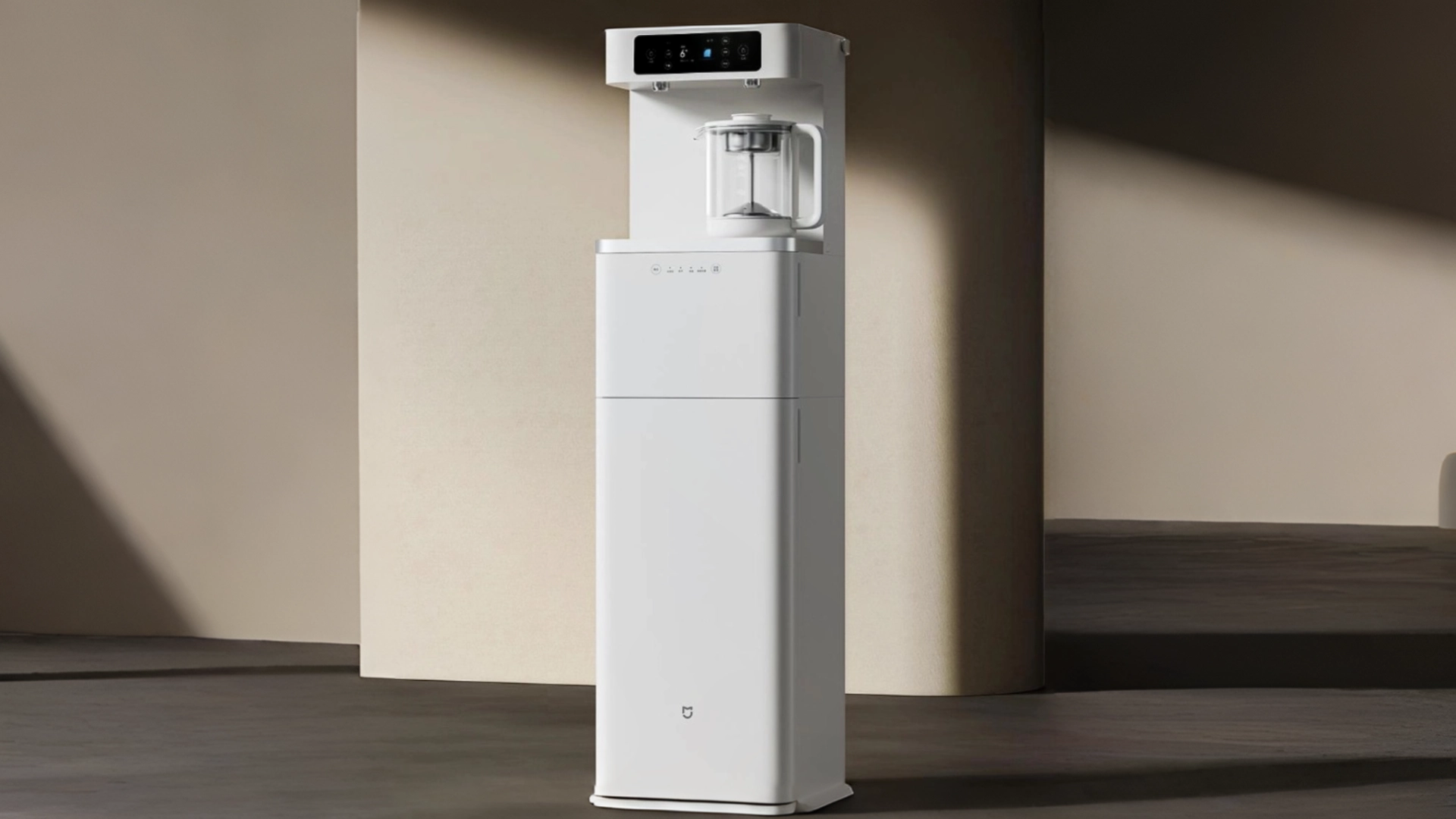 Xiaomi представила чайную станцию Mijia Smart Tea Bar Machine Pro Vertical