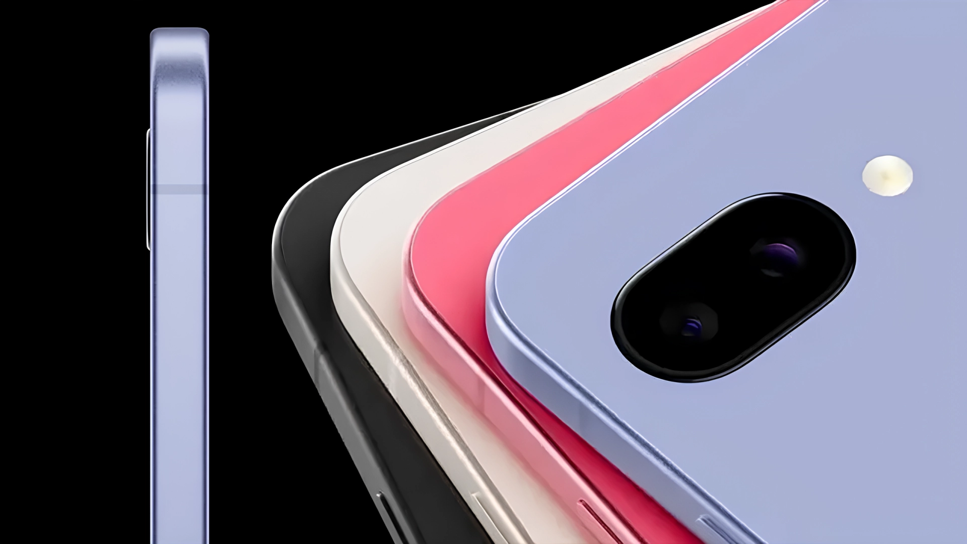 В сети появились маркетинговые материалы Google Pixel 9a