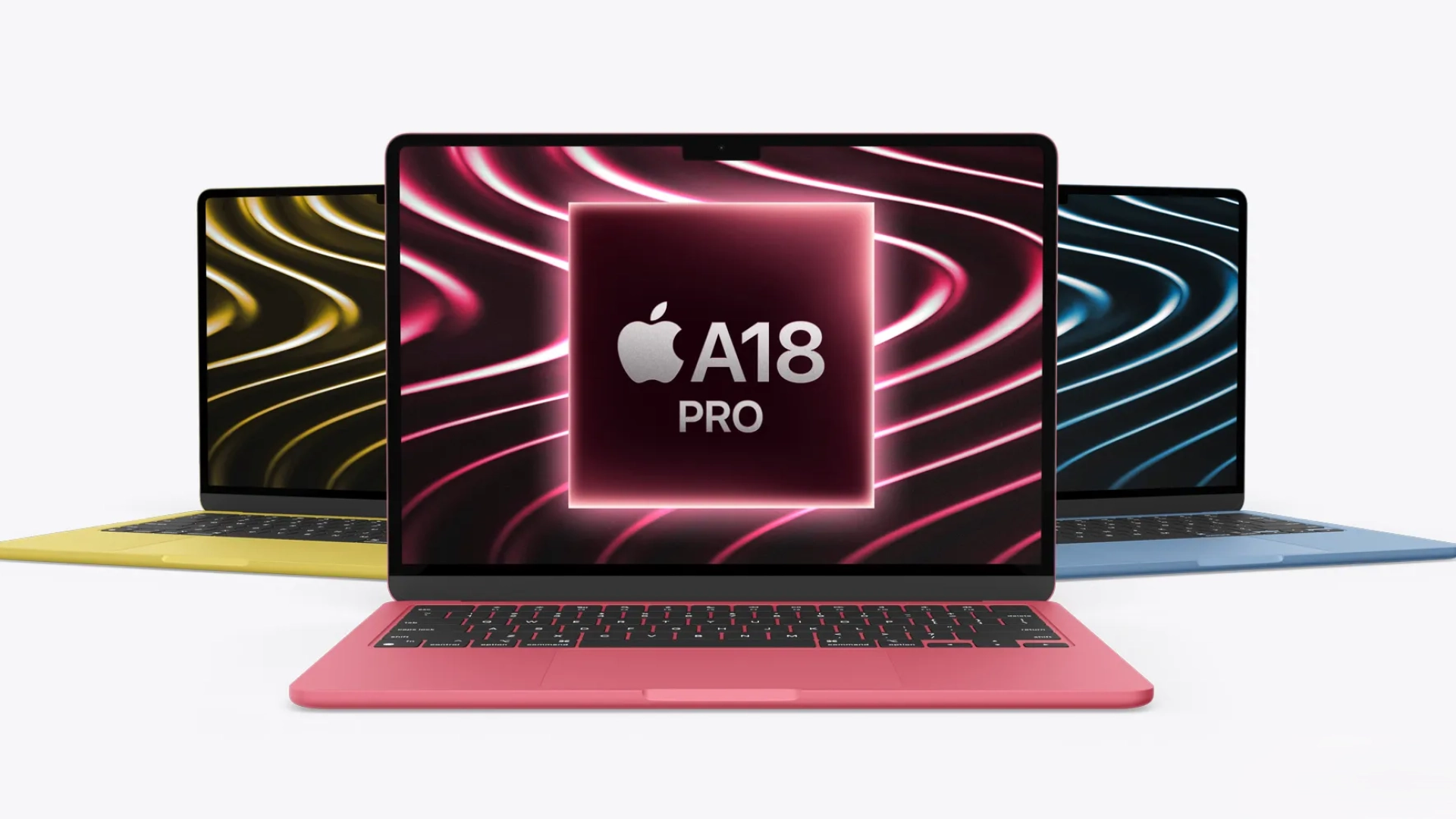 Bloomberg: Apple ожидает рекордные продажи нового бюджетного MacBook