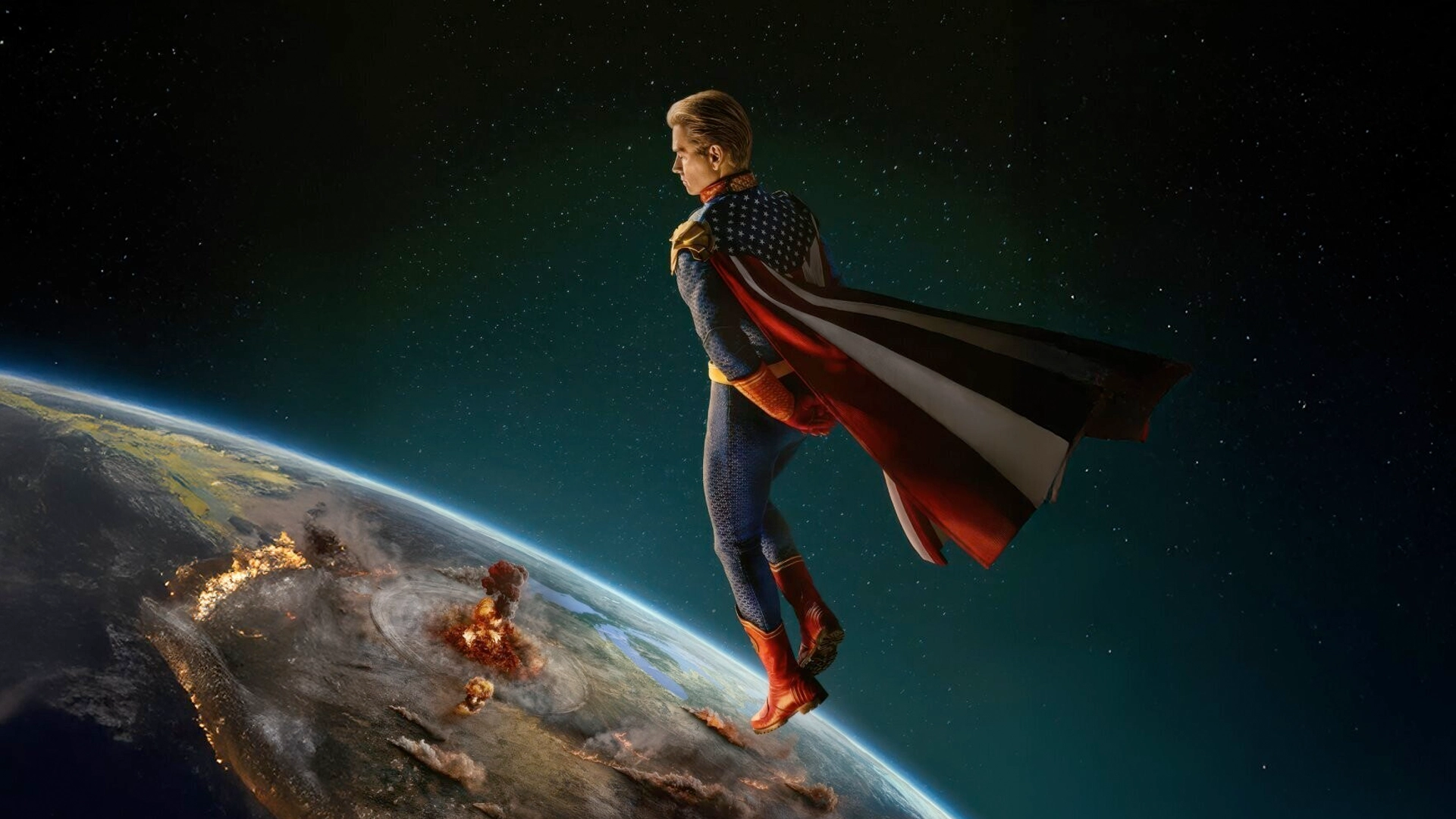 Вышли первые рецензии на пятый сезон «Пацанов» — 96% «свежести» на Rotten Tomatoes