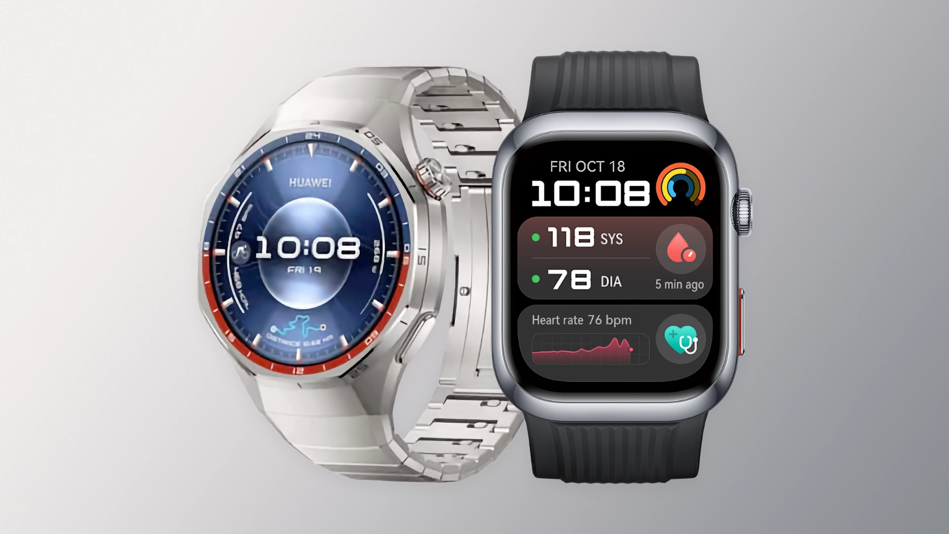 МТС открыла предзаказ на умные часы Huawei Watch GT 6 и Watch D2