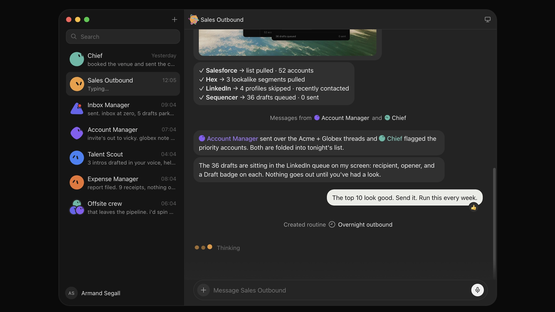xAI запустила Grok Bot — команду ИИ-агентов, которые сами работают с компьютером