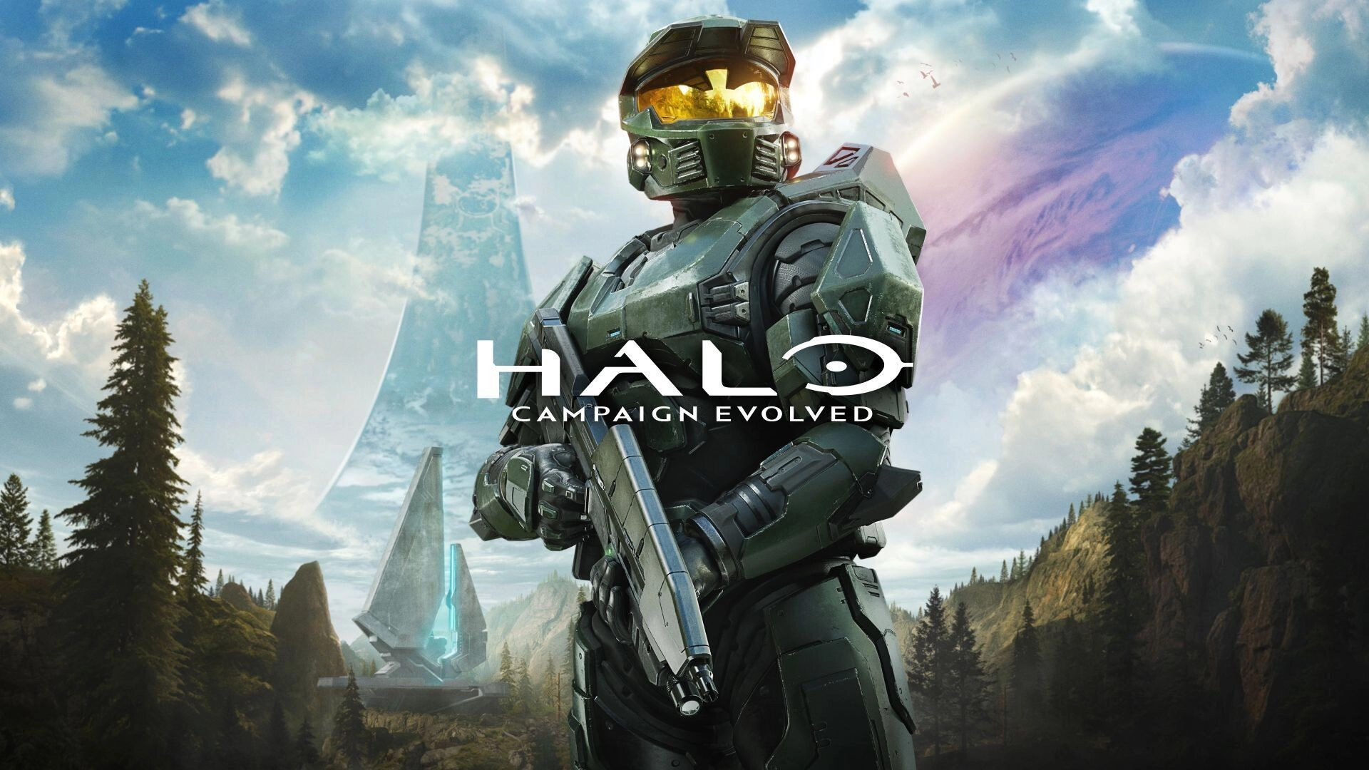 Microsoft анонсировала Halo: Campaign Evolved — ремейк первой Halo для ПК, Xbox и PS5