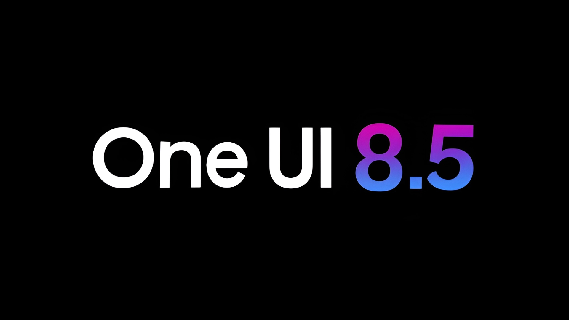 One UI 8.5 замечена на Galaxy S25 Ultra