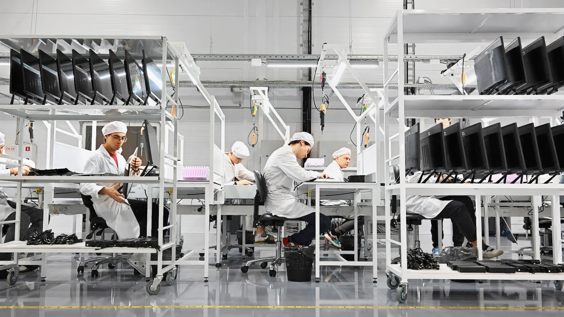 СМИ: в России планируют ввести «технологический сбор» — электроника подорожает