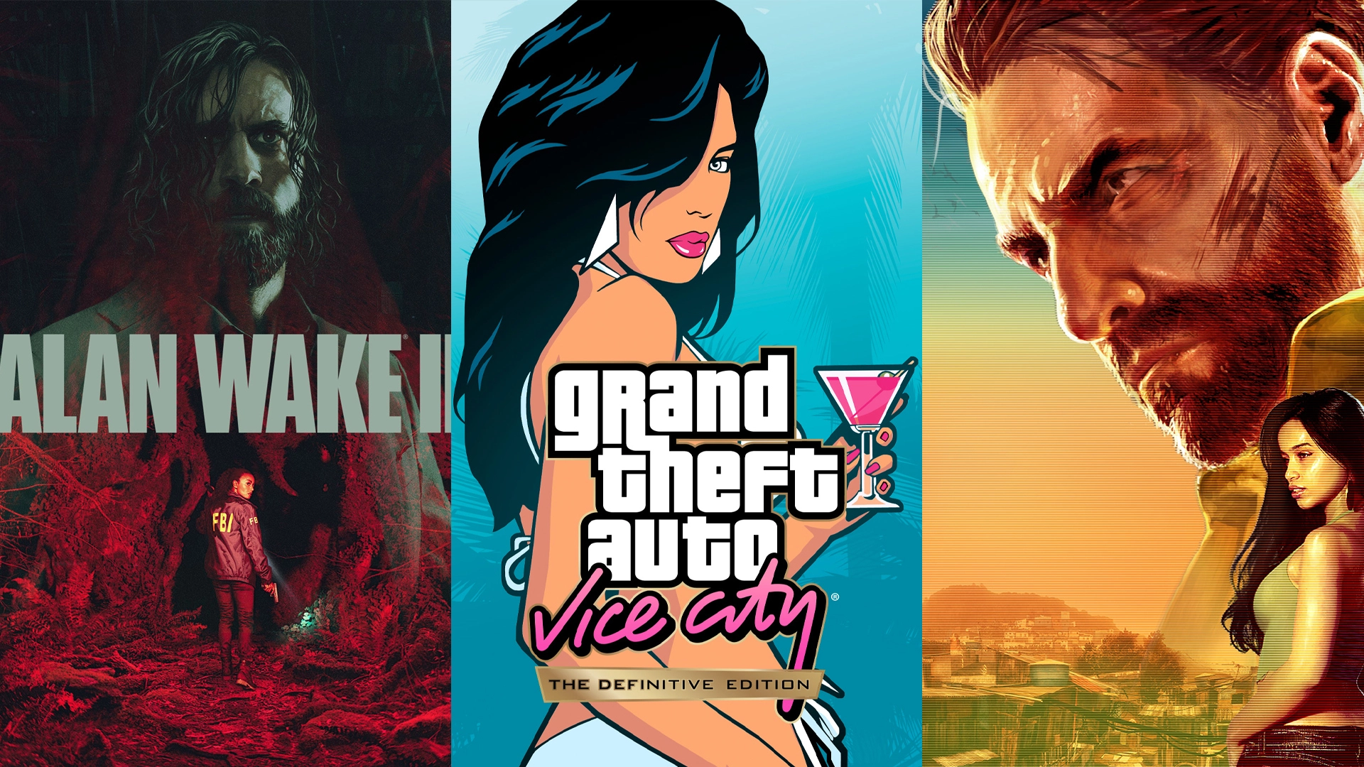 GTA: Vice City, Alan Wake 2 и Max Payne 3 получат озвучку на русском