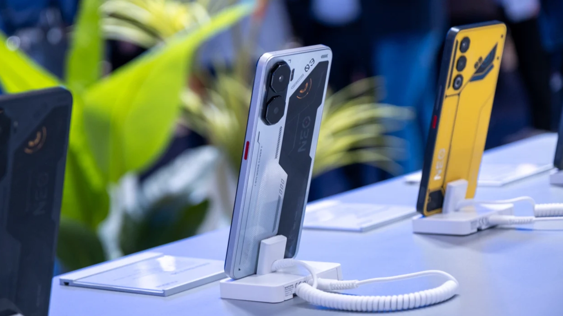 ZTE представила игровые бюджетники nubia Neo 3 и Neo 3 GT