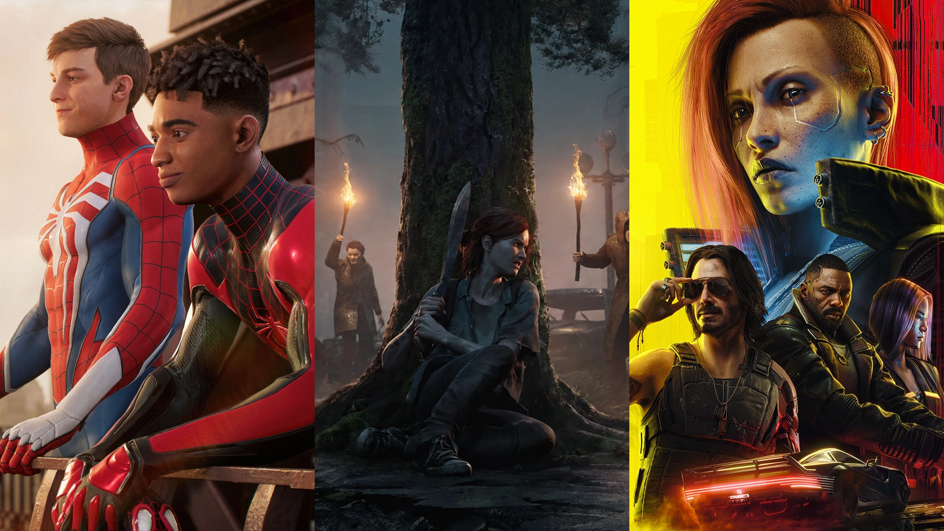 Во что поиграть по подписке PS Plus: подборка игр для PS5 и PS4