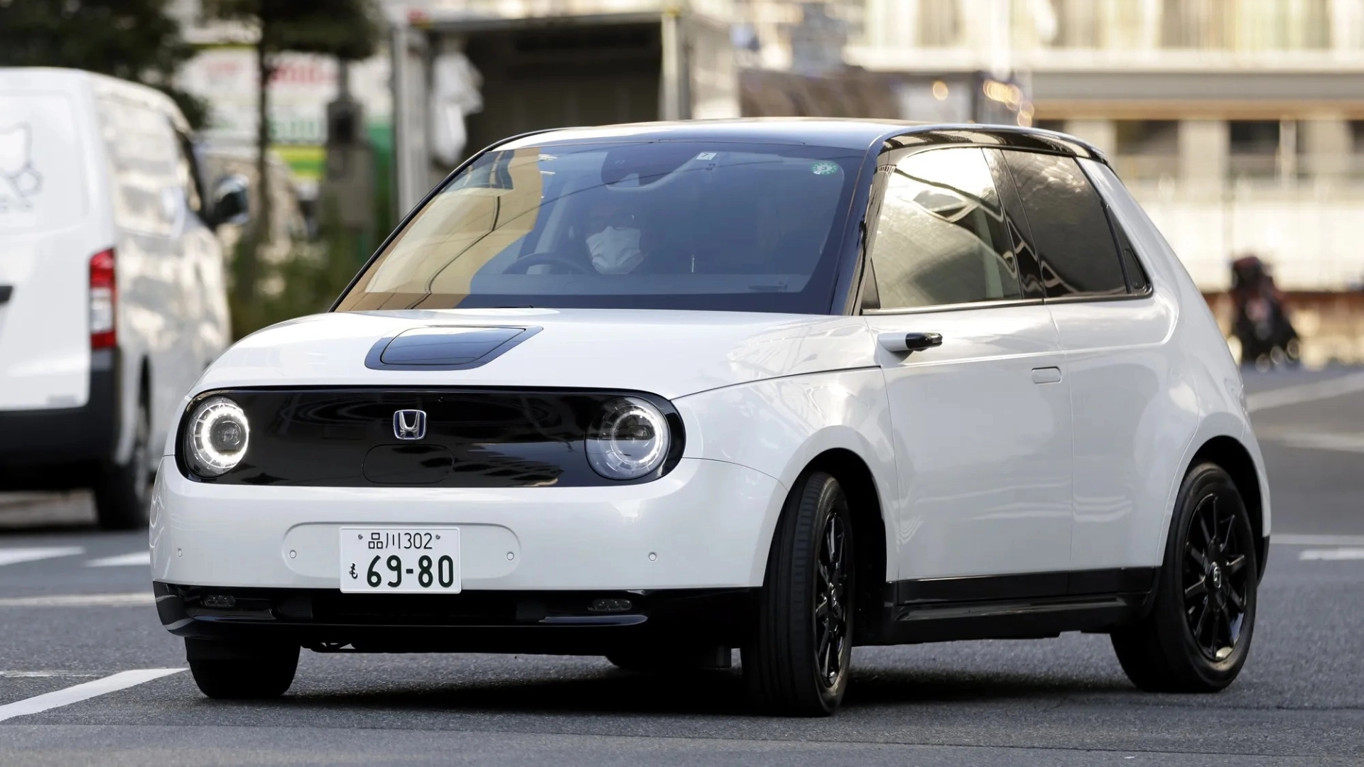 Honda отменяет выпуск трёх электромобилей и ожидает убытки до 2,5 трлн иен