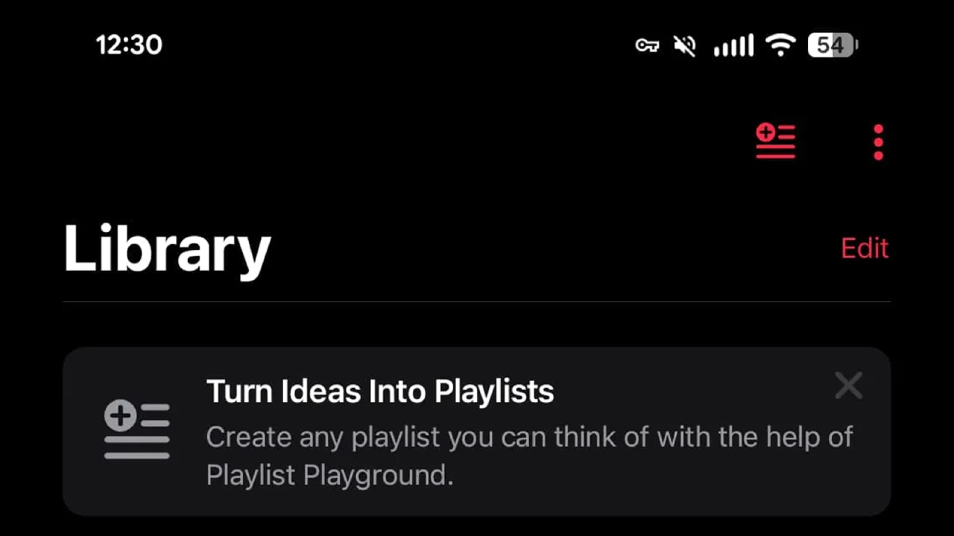 В Apple Music для Android появятся Playlist Playground и небольшой редизайн из iOS 26.4