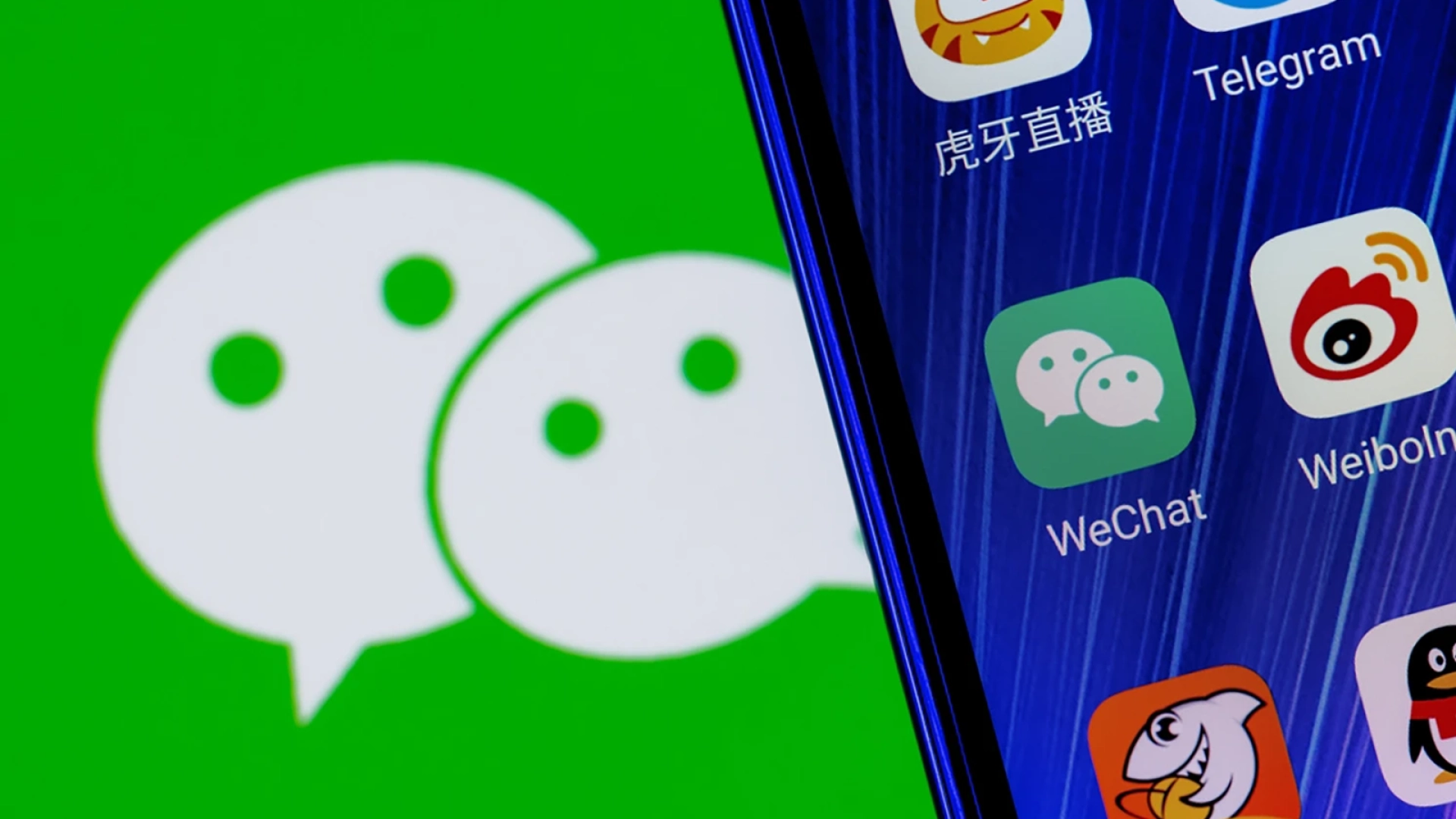 VK работает над аналогом WeChat — китайского мессенджера с госуслугами и платежами