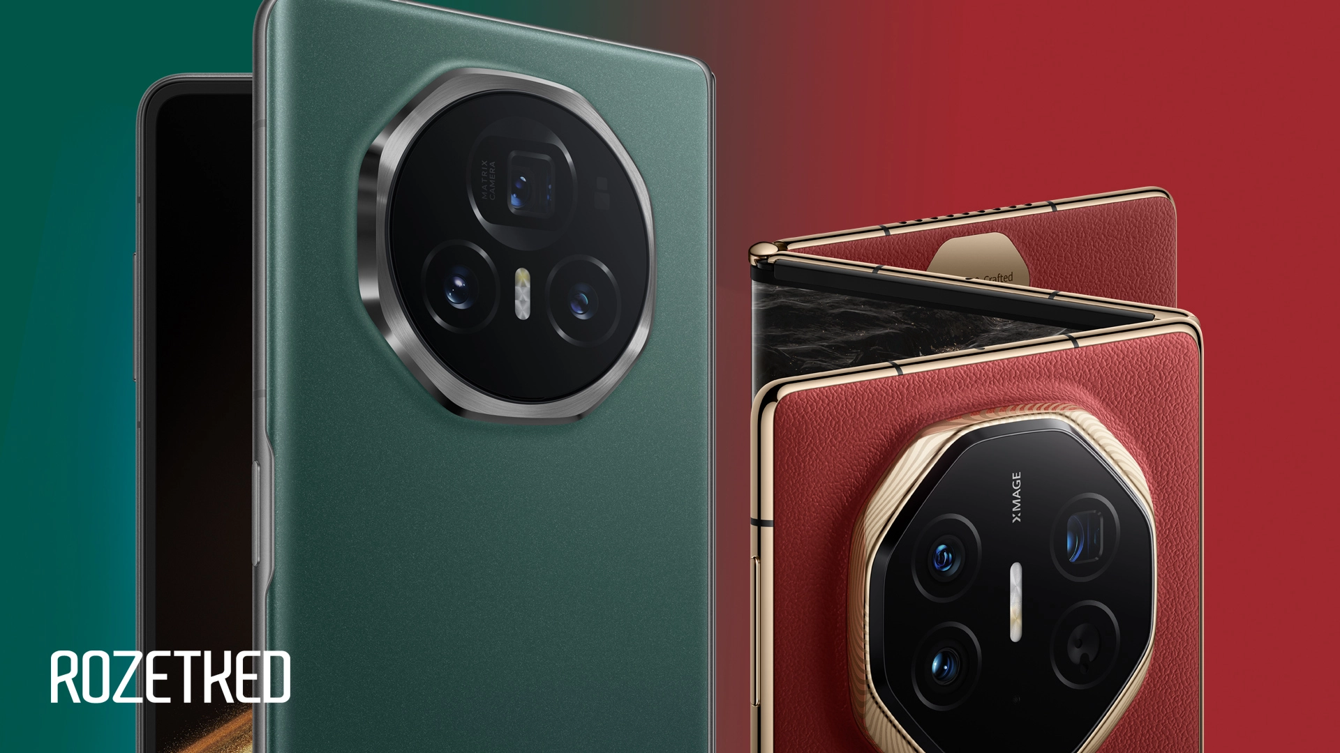 Топ-10 складных смартфонов 2024 года