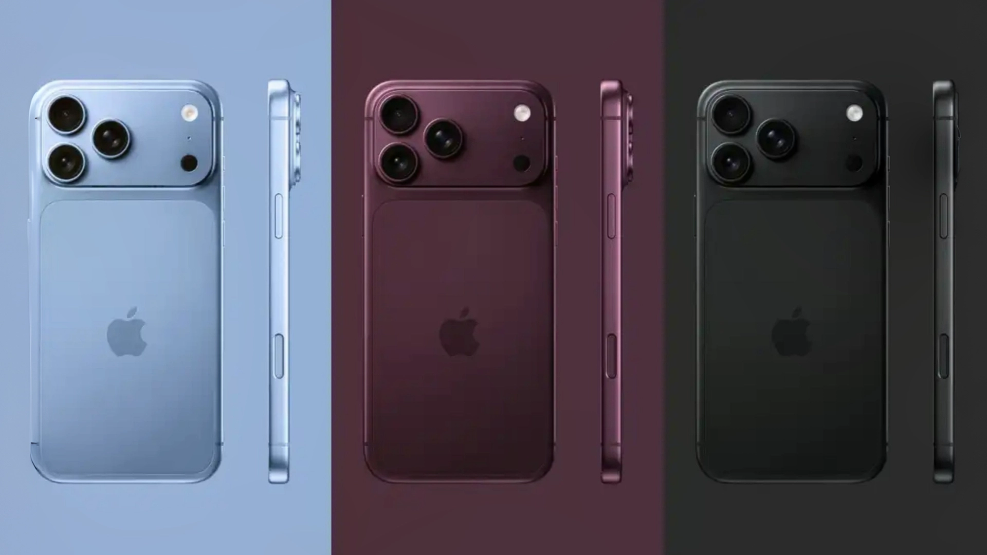 Macworld рассказало, какие цвета получат iPhone 18 Pro