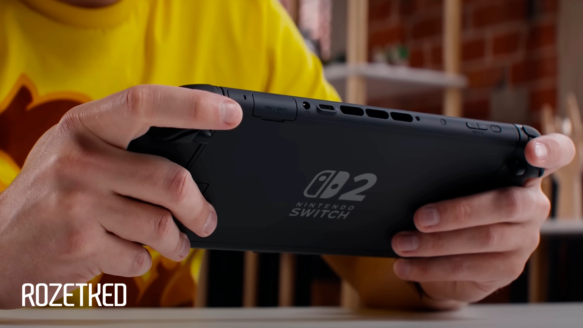 Видео: флеш-картридж MIG Flash заработал с Nintendo Switch 2