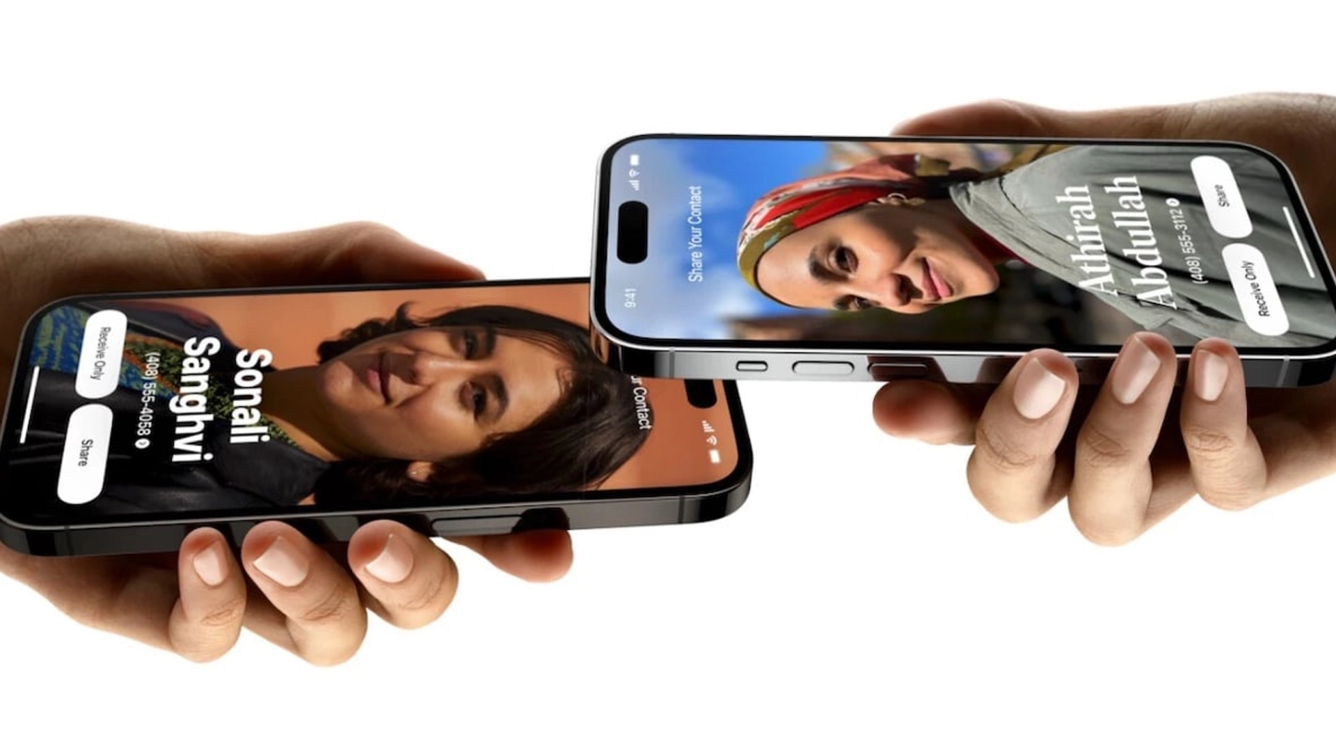 Android Authority: Google и Samsung работают над аналогом функции NameDrop из iOS