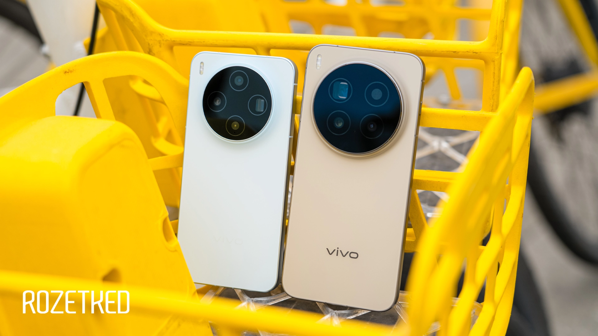 vivo представила флагманские X300 и X300 Pro для российского рынка