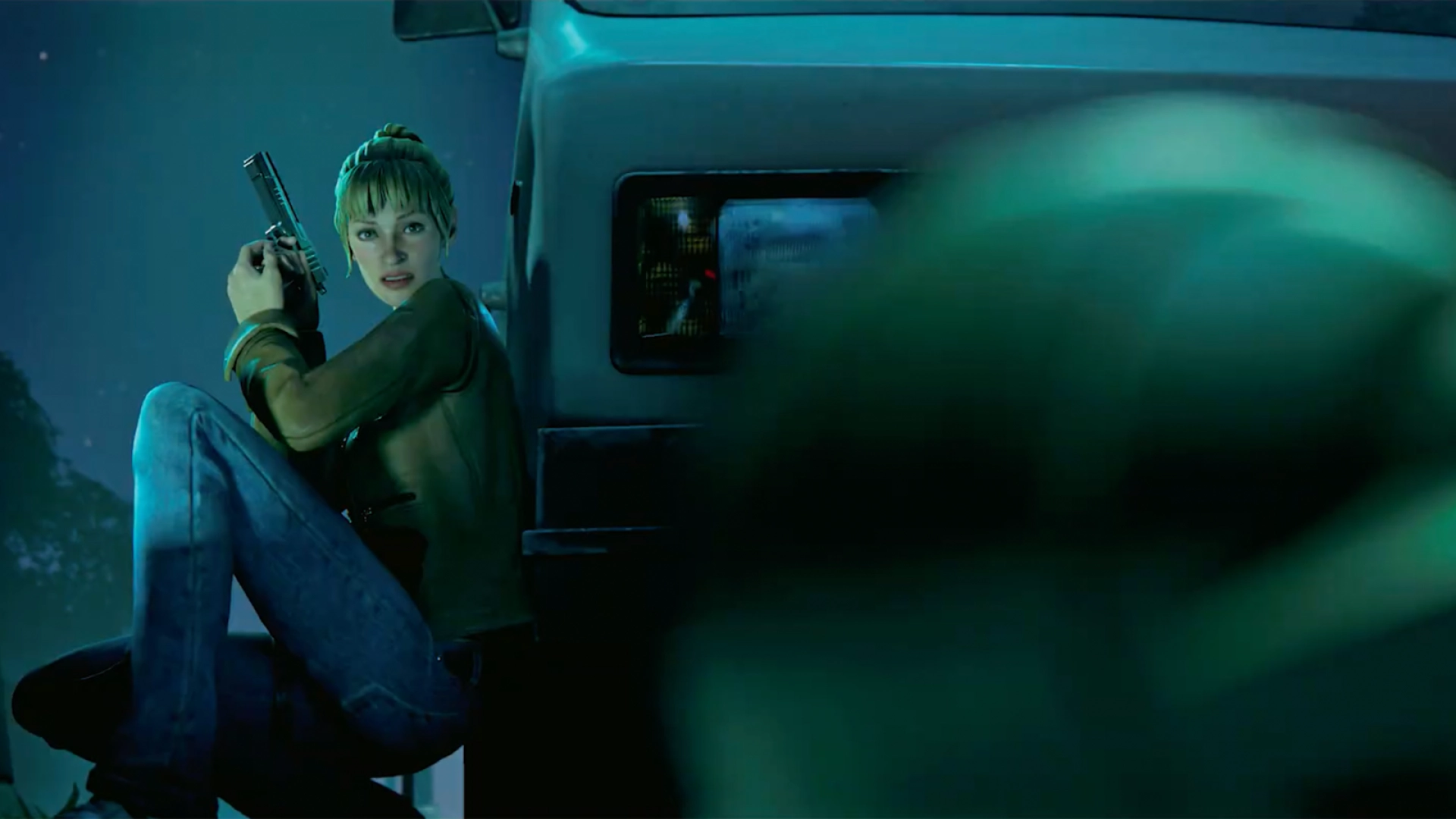 Квентин Тарантино снял «Месть Юки», вырезанную главу из «Убить Билла», в Fortnite