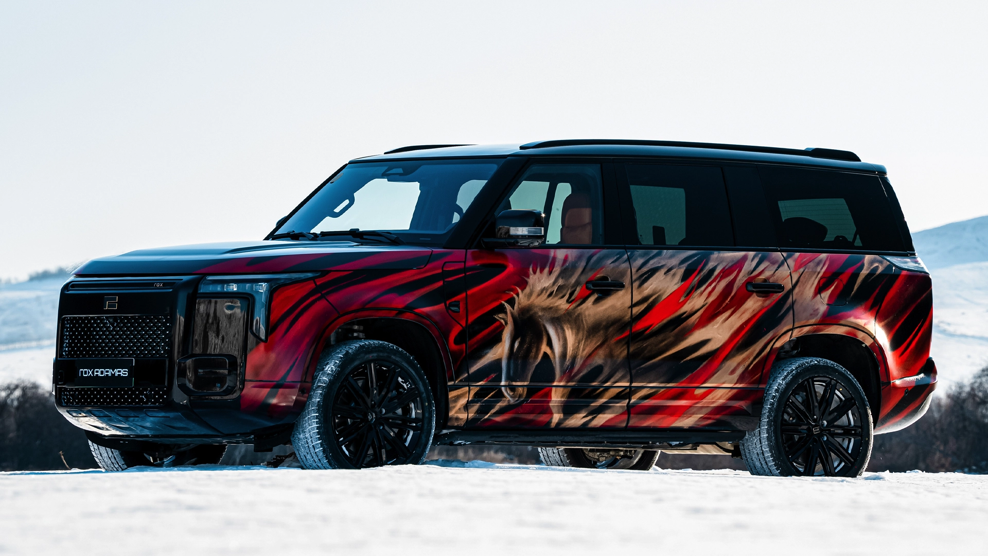 На заводе «Автотор» в Калининграде запустят производство автомобилей ROX Motor