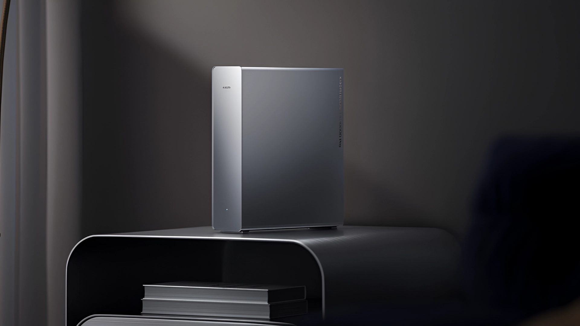 Xiaomi представила роутер BE10000 Pro с 12 антеннами и слотом для SSD