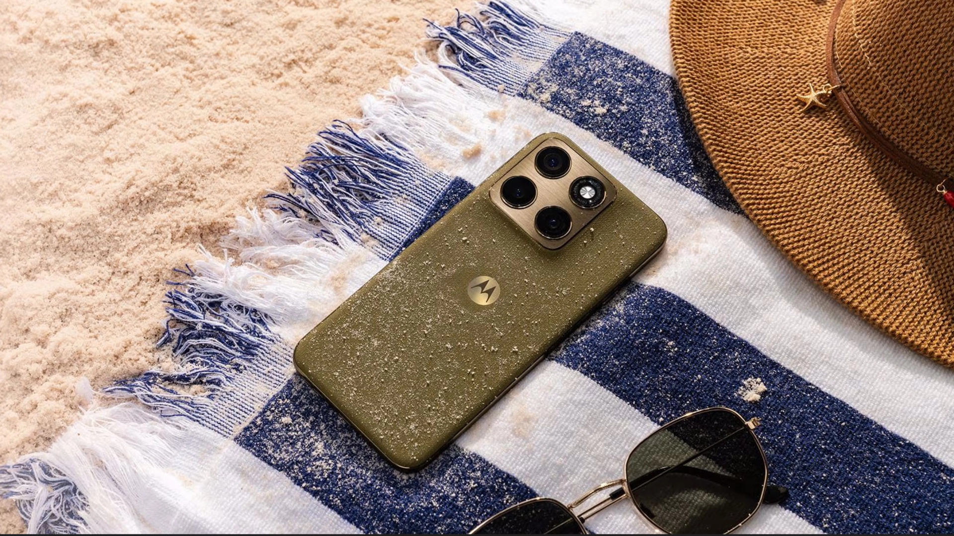 Motorola представила смартфон Edge 2026