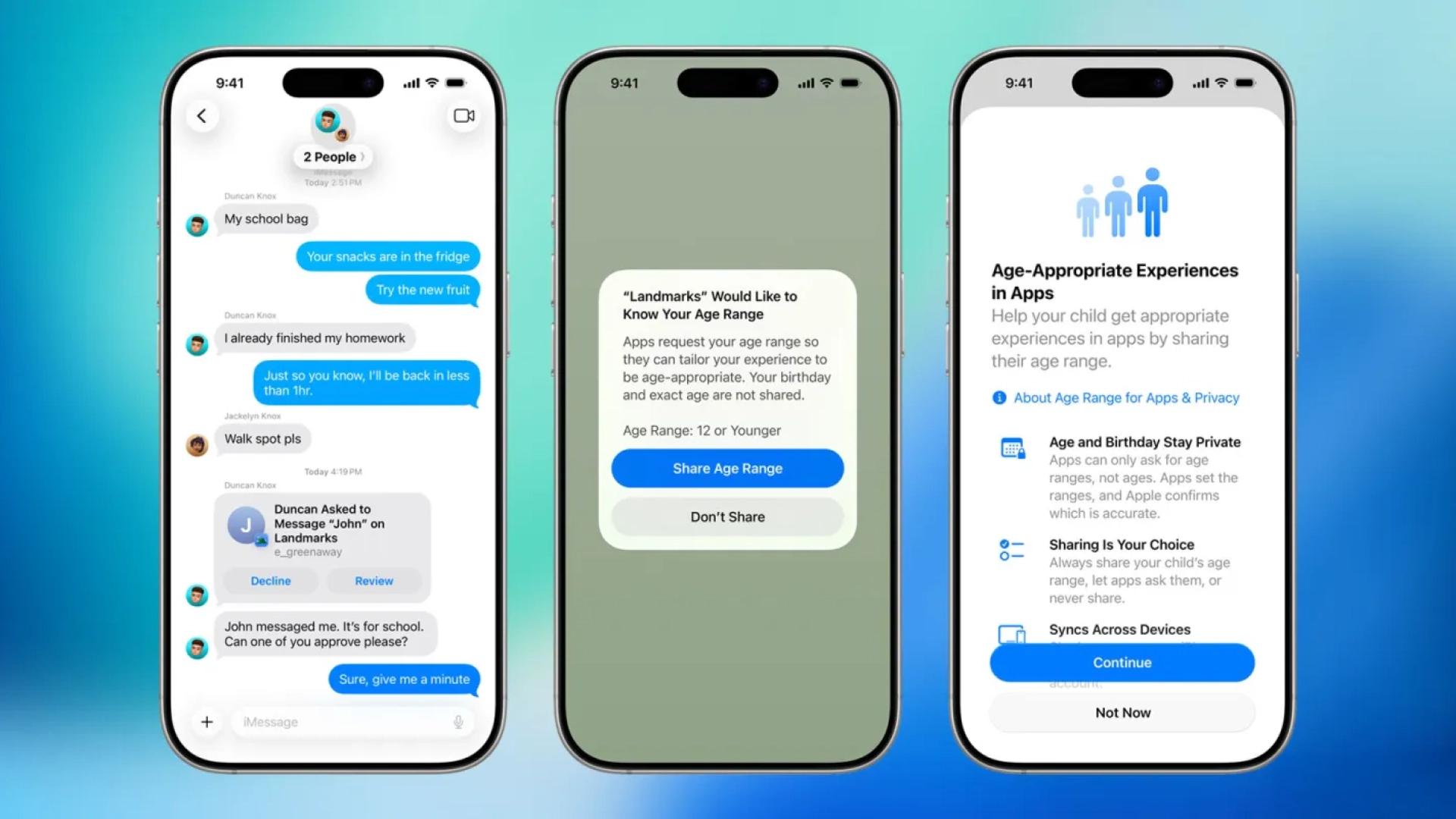 App Store получил новые возрастные рейтинги — теперь 13+, 16+ и 18+
