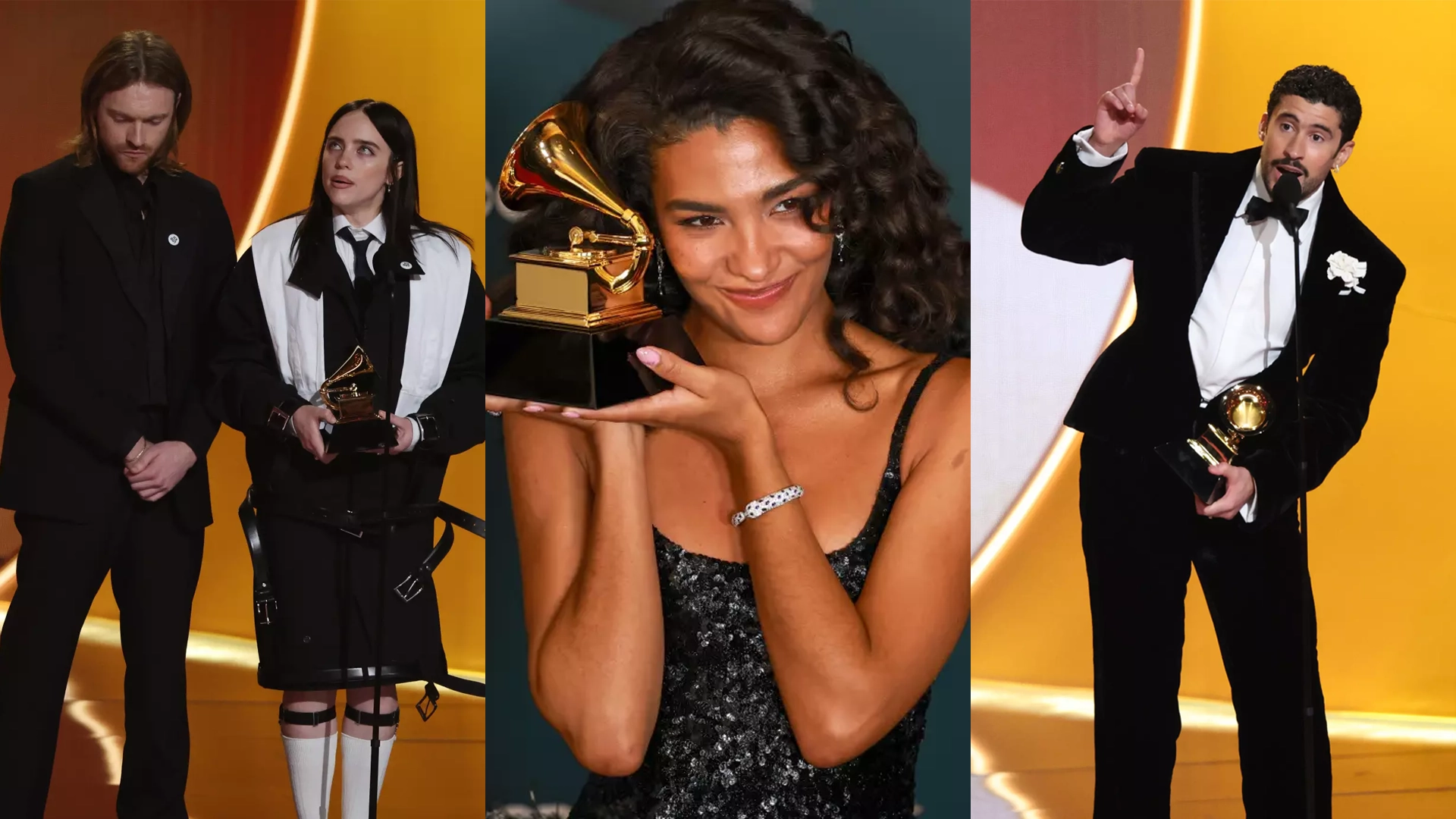 Объявлены лауреаты музыкальной премии «Грэмми-2026»