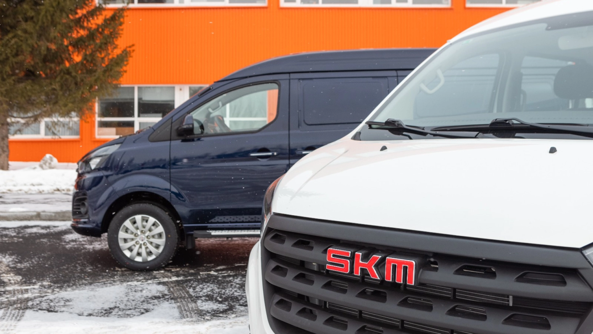 «АвтоВАЗ» представил автобренд SKM