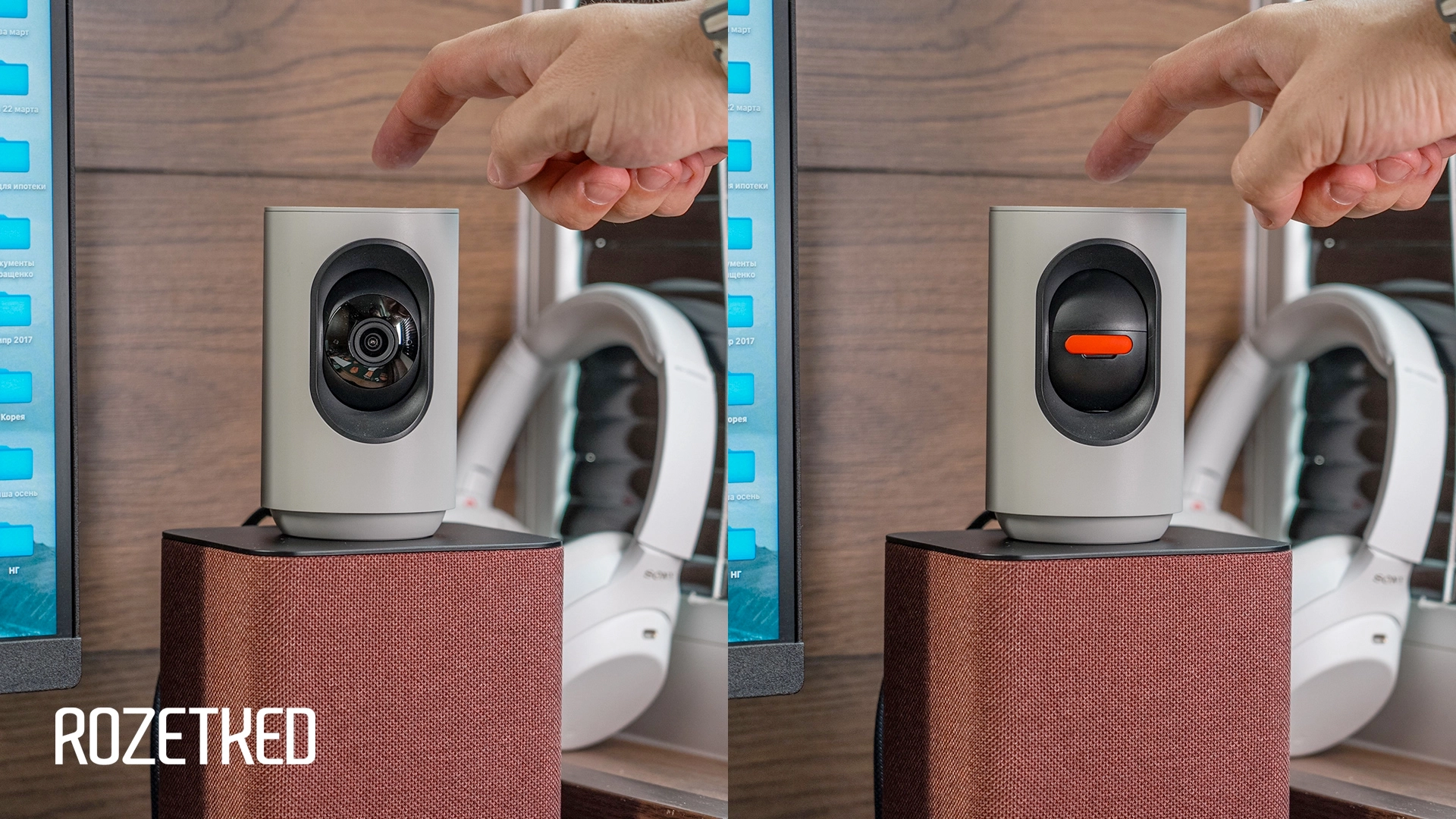 «Яндекс» выпустил сентябрьское обновление своих умных устройств — много нового для IP-камеры