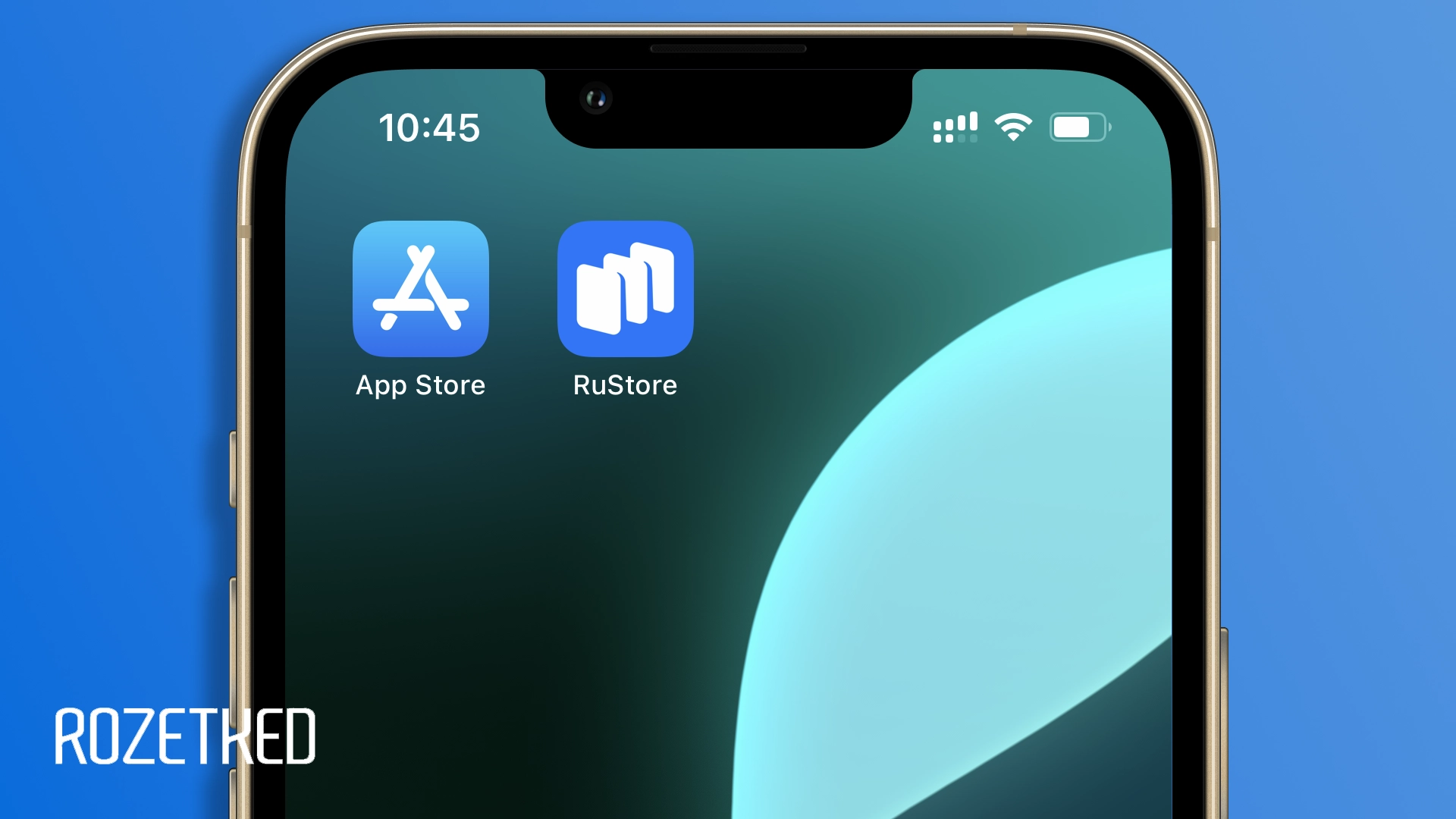 «Известия»: Apple ведёт переговоры об установке RuStore на iPhone
