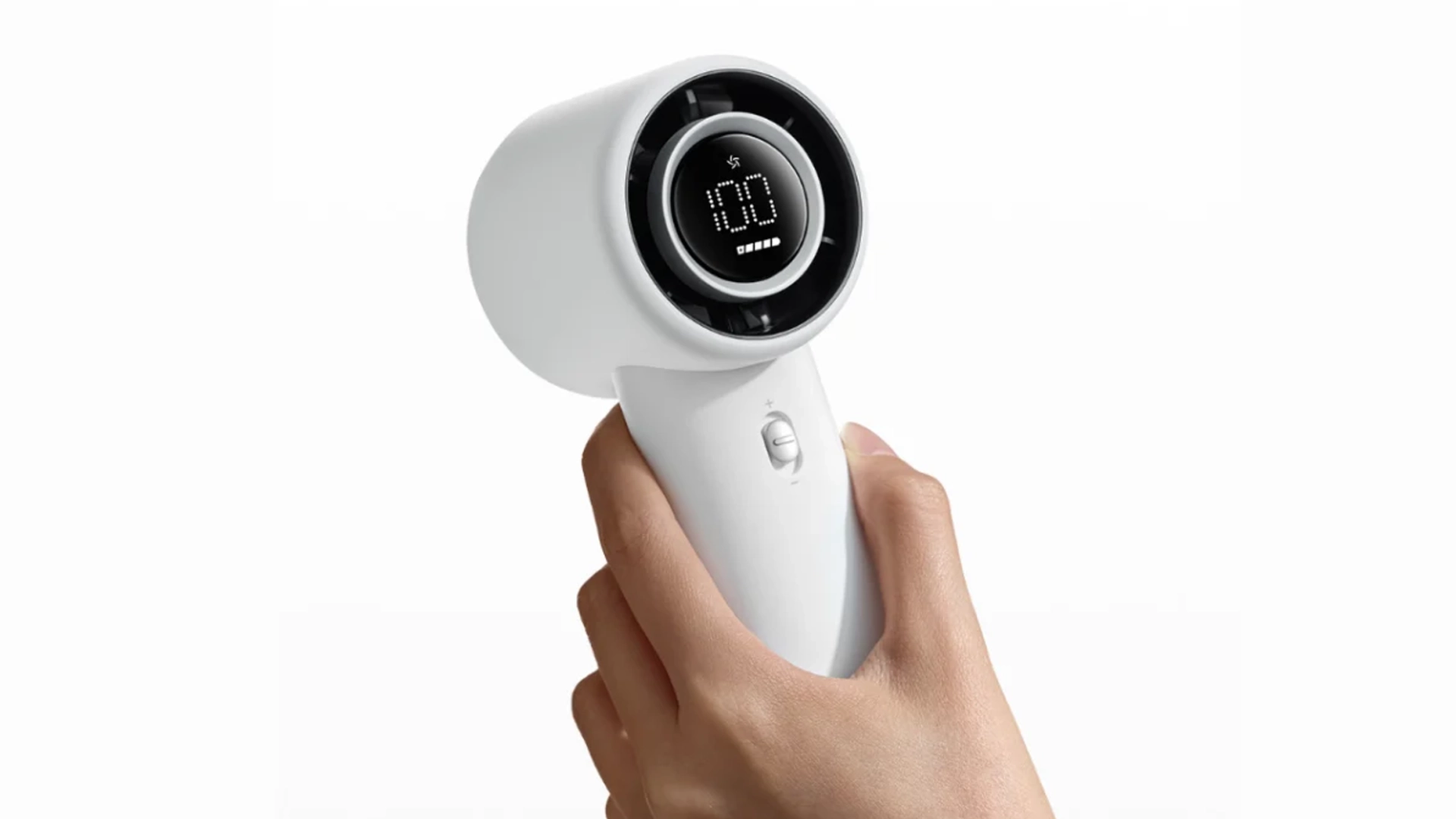 Xiaomi выпустила ручной вентилятор Mijia Handheld Fan