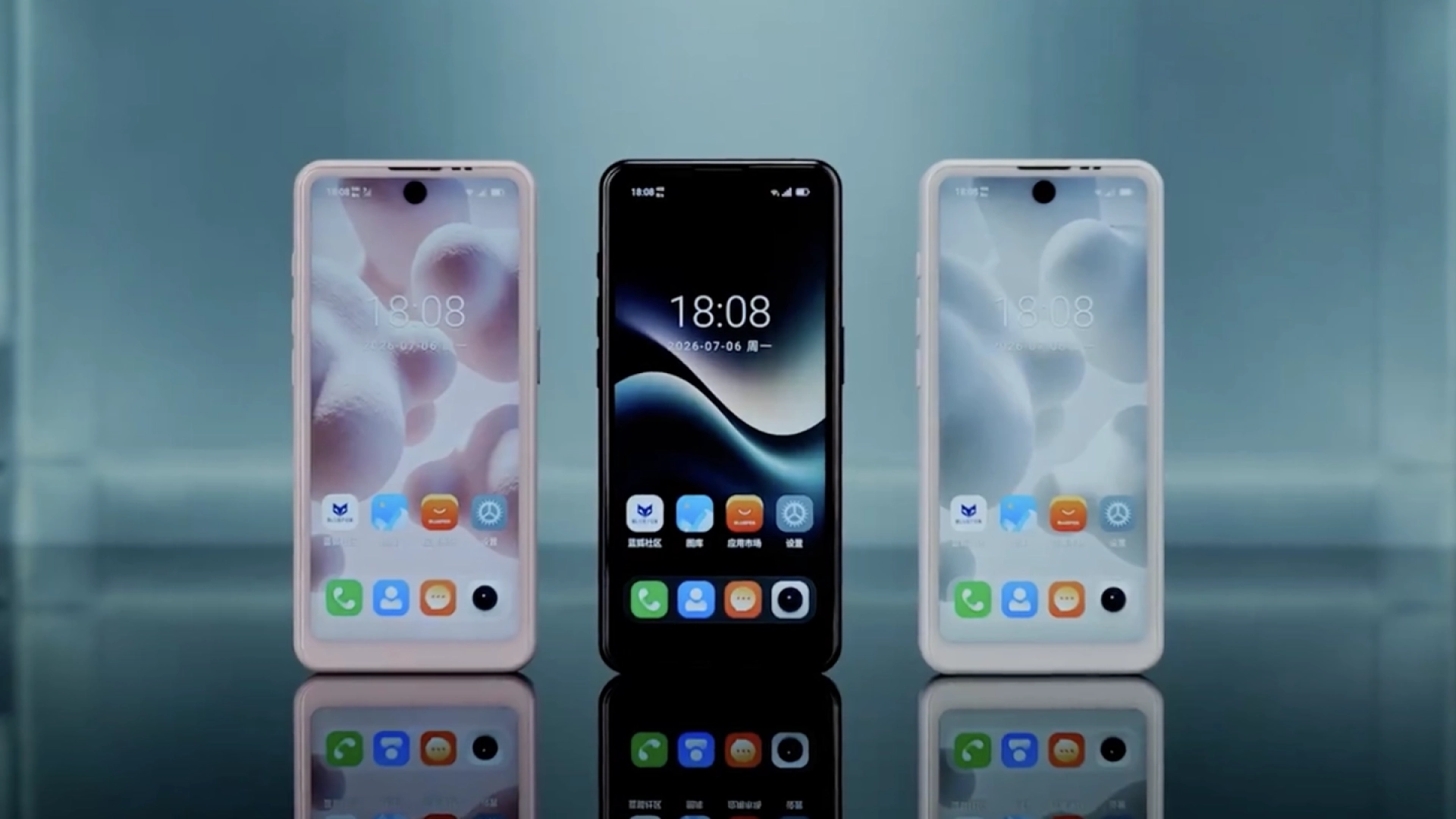 Bluefox раскрыла дизайн и характеристики компактного смартфона Aura A1