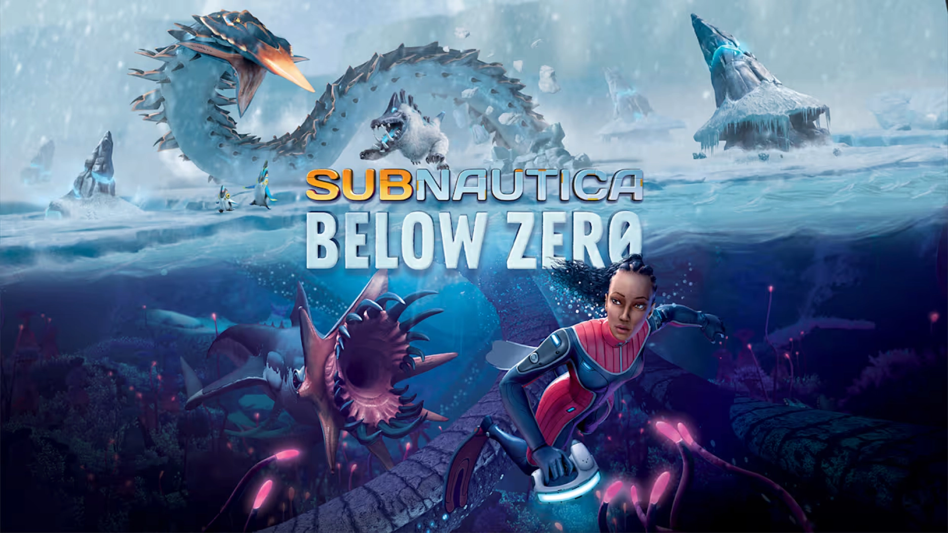 Subnautica: Below Zero выйдет на iOS и Android 10 марта
