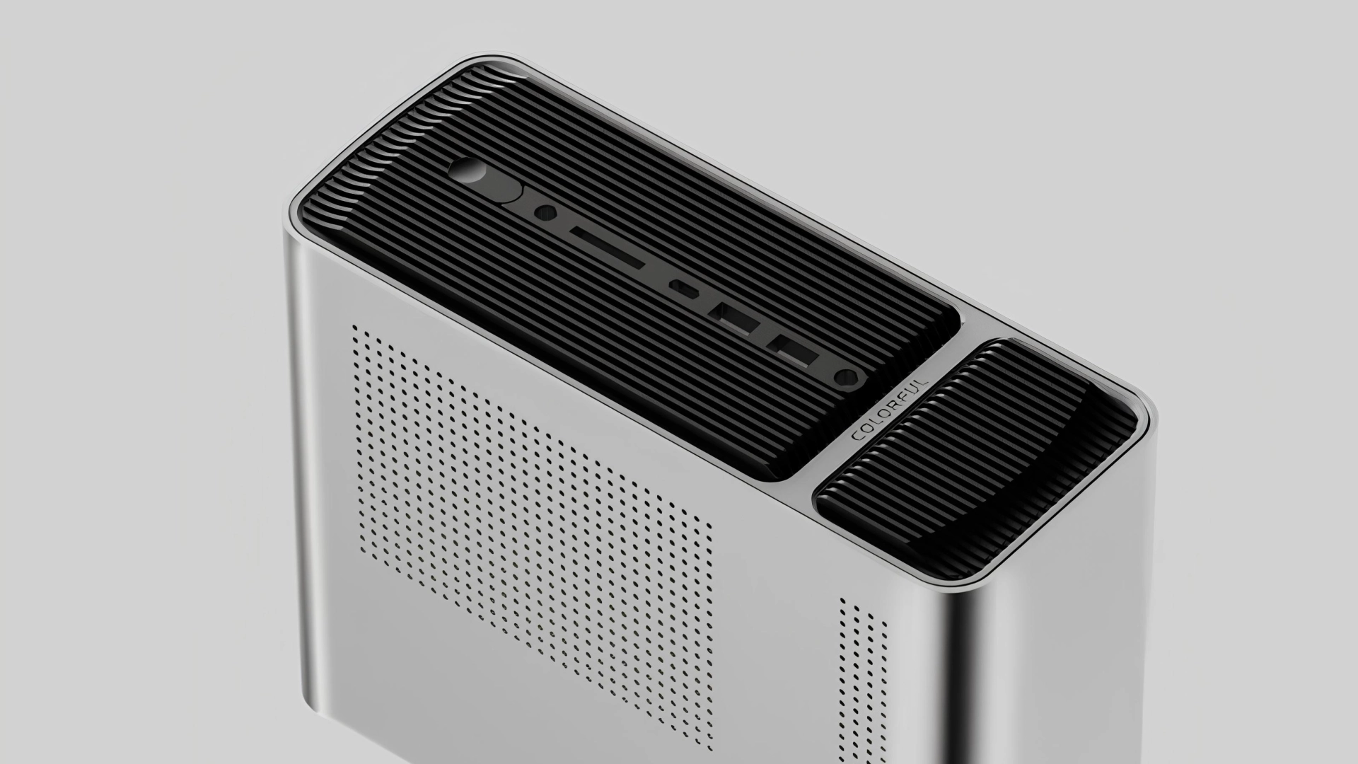 Мощный мини-ПК Colorful Smart 900 AI выйдет на мировой рынок