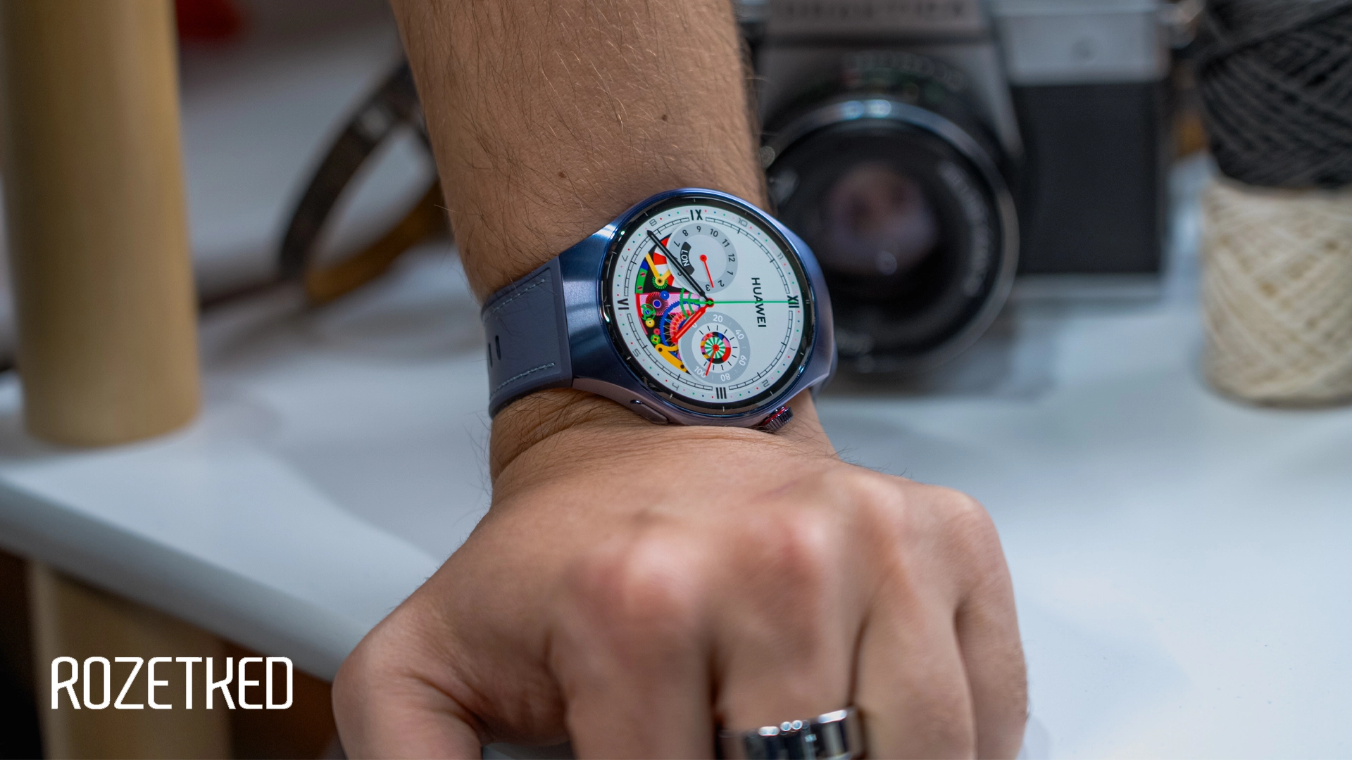 В смарт-часах Huawei появился режим для пользователей в инвалидных колясках