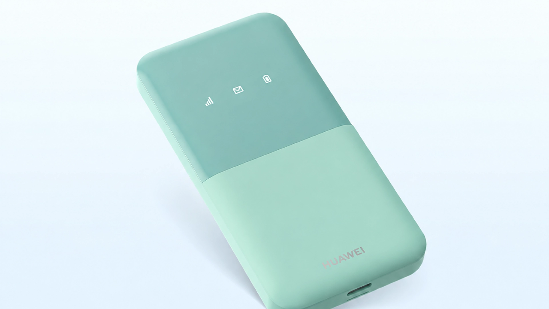 Huawei выпустила в Китае мобильный роутер Mobile WiFi 5 eSIM