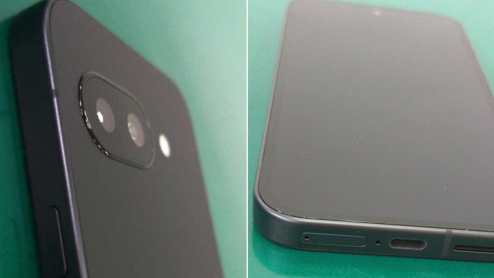 Возможно, так будет выглядеть Pixel 9a