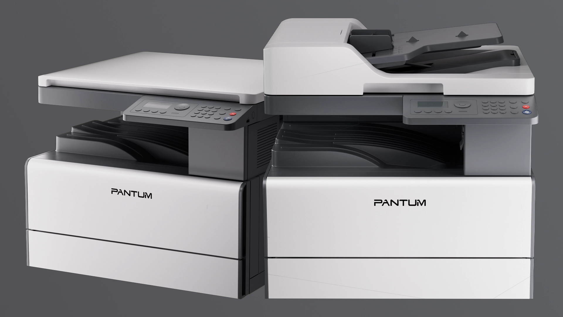 Pantum представила Utility 230/320 — новые лазерные МФУ формата A3