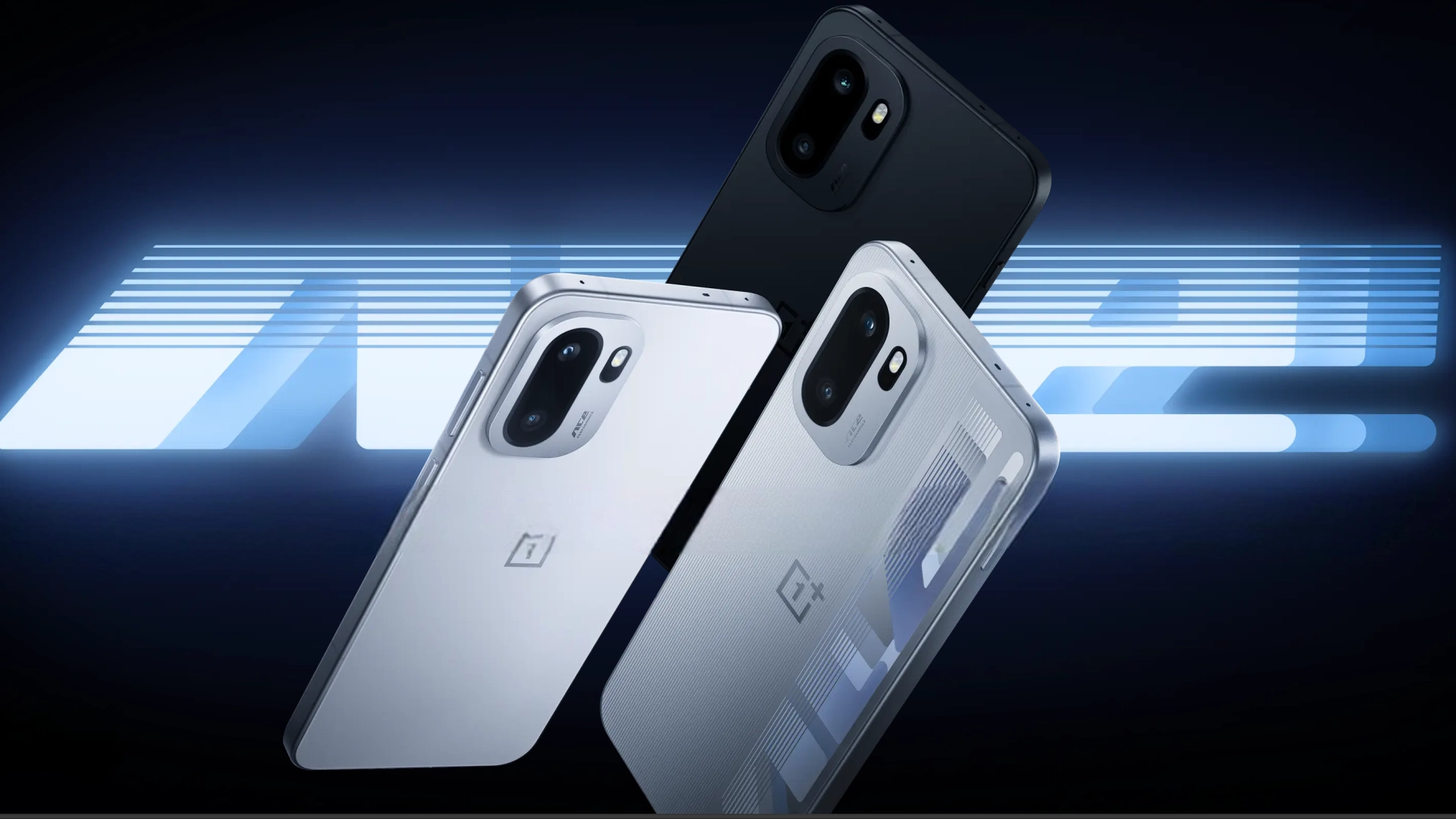 OnePlus показала субфлагманский Ace 6