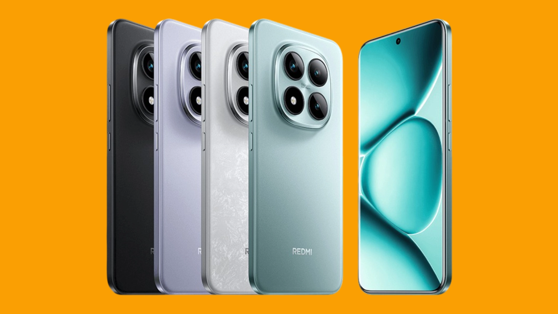 Xiaomi представила Redmi Note 15 Pro+ со Snapdragon 7s Gen 4